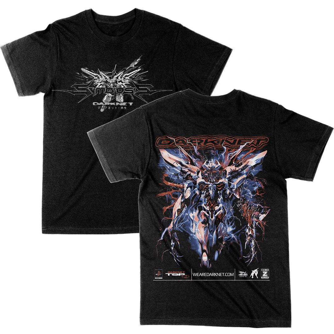 Darknet "Darknet "Symbiosis" T-Shirt" T-Shirt