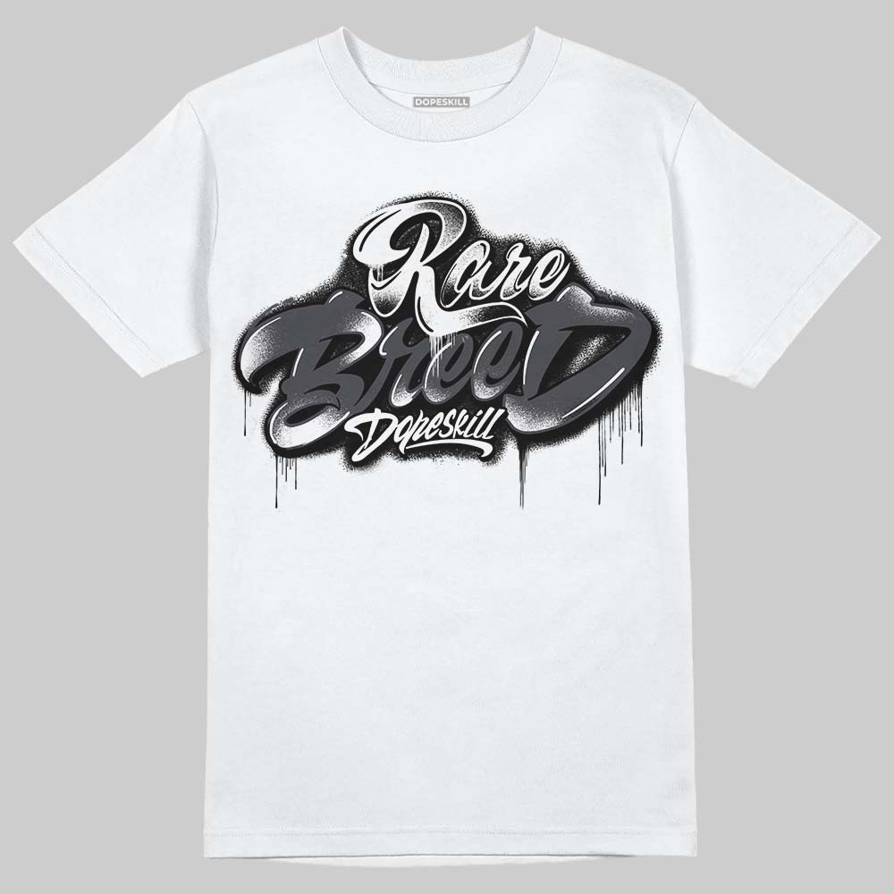 Black Cat 3s DopeSkill T-Shirt Rare Breed Type Graphic