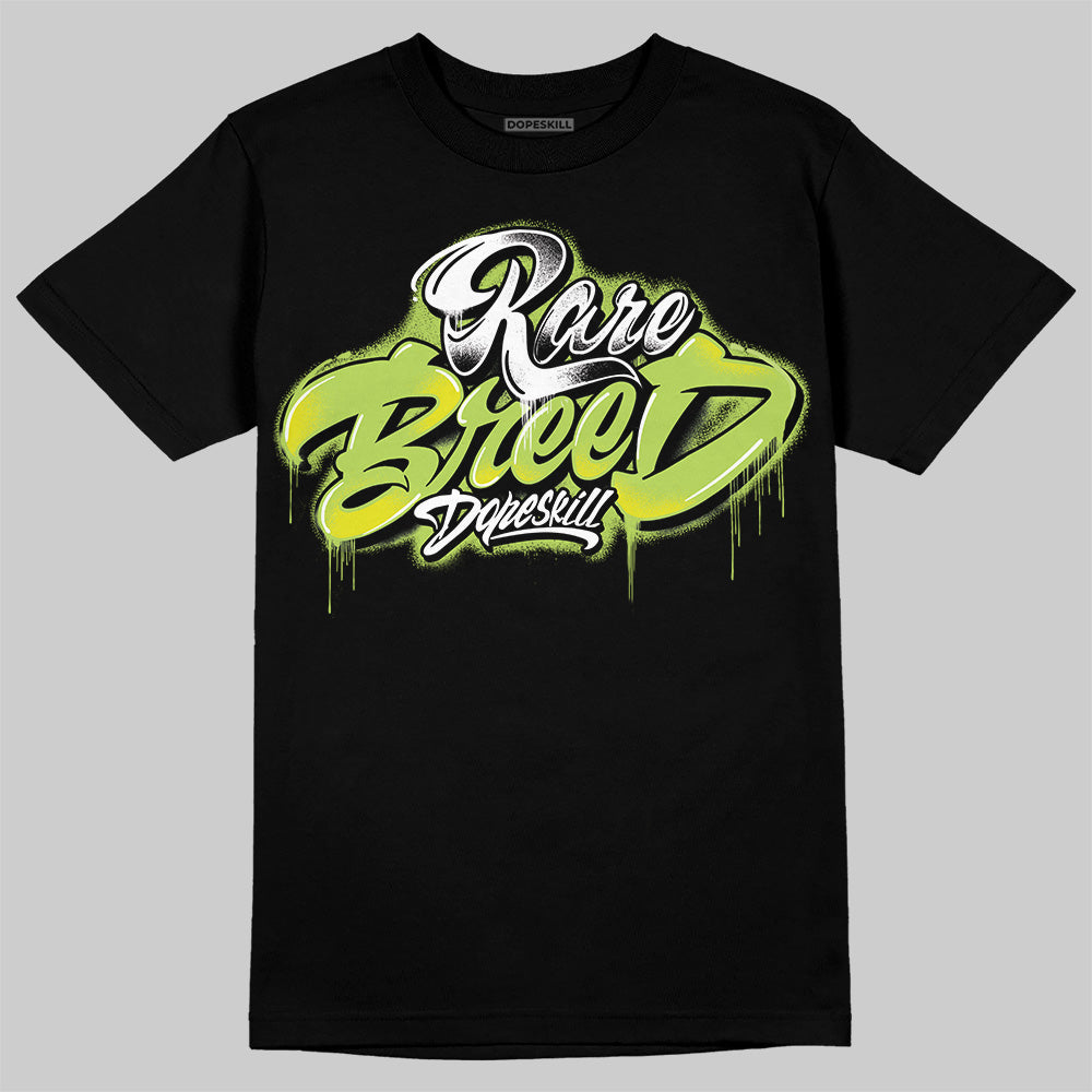 Bright Cactus 13s DopeSkill T-Shirt Rare Breed Type Graphic