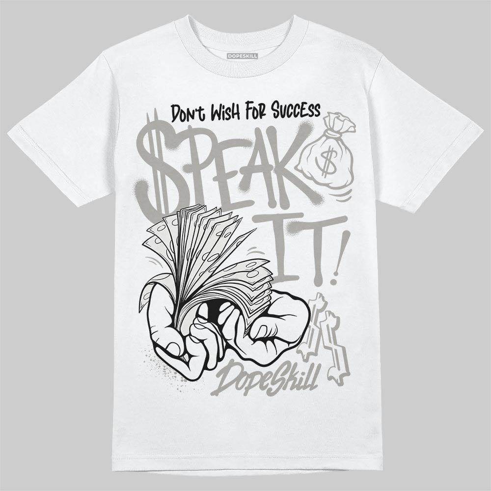 Pure Money 3s DopeSkill T-Shirt Speak It Graphic