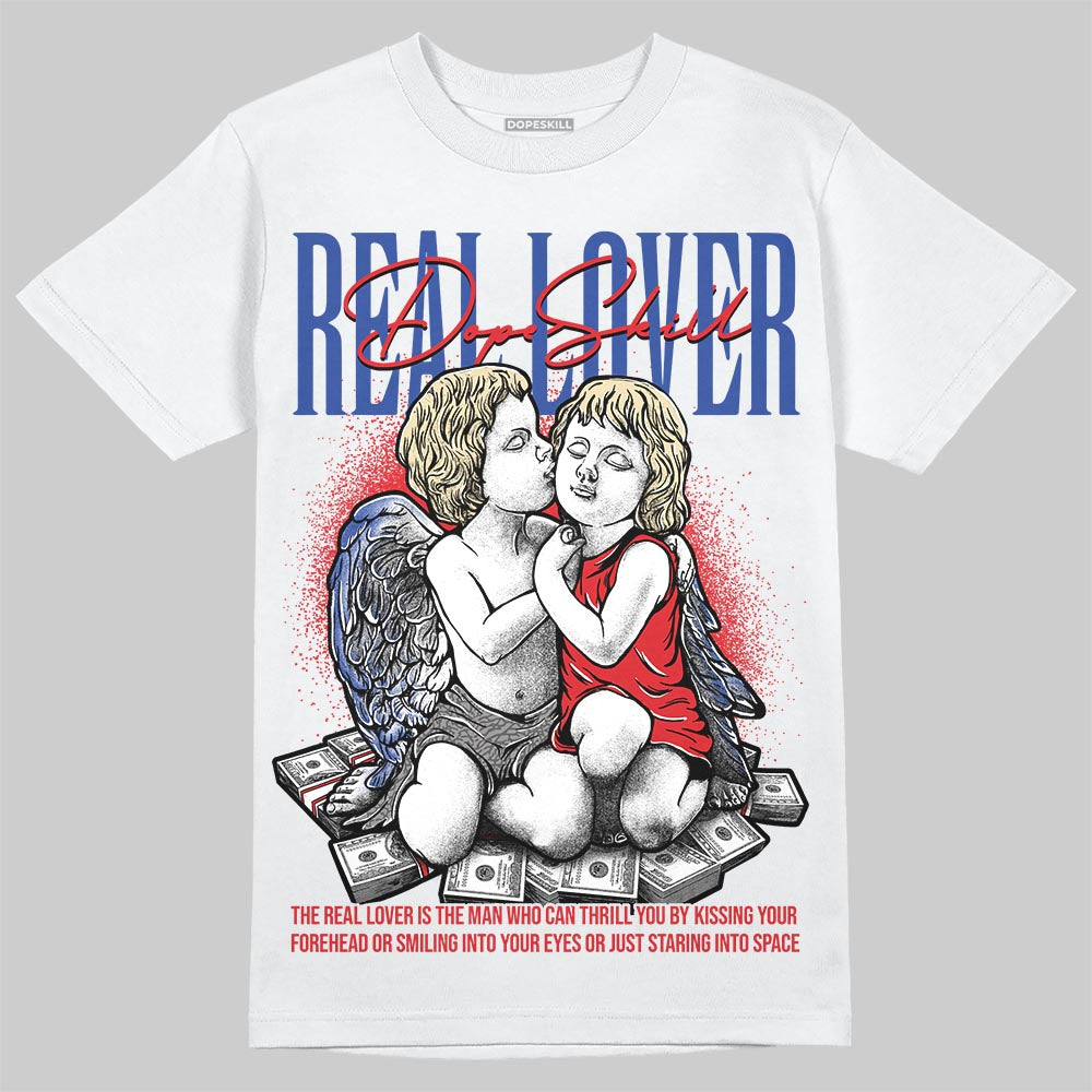 Seoul 2.0 3s DopeSkill T-Shirt Real Lover Graphic