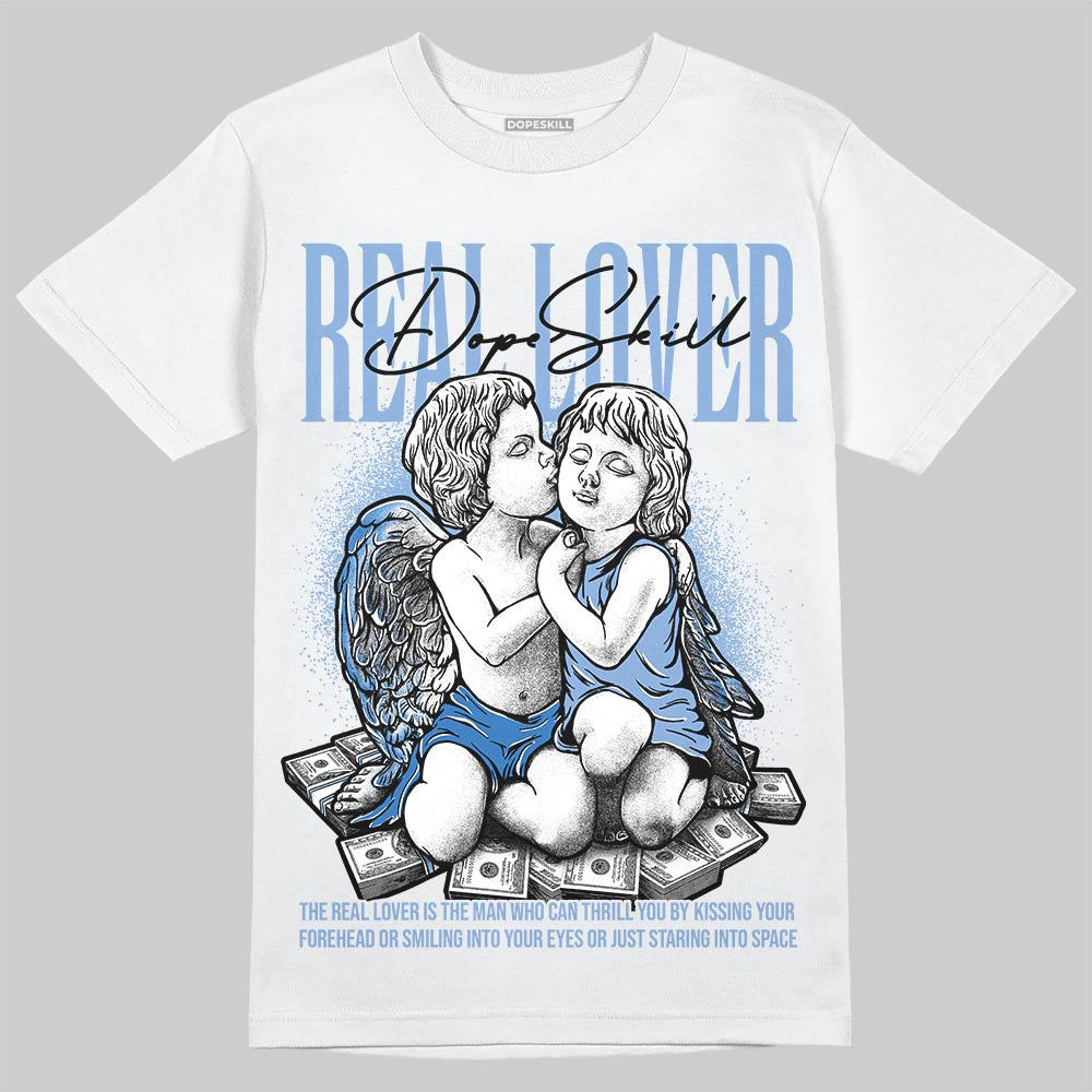 Forget Me Not 4s DopeSkill T-Shirt Real Lover Graphic