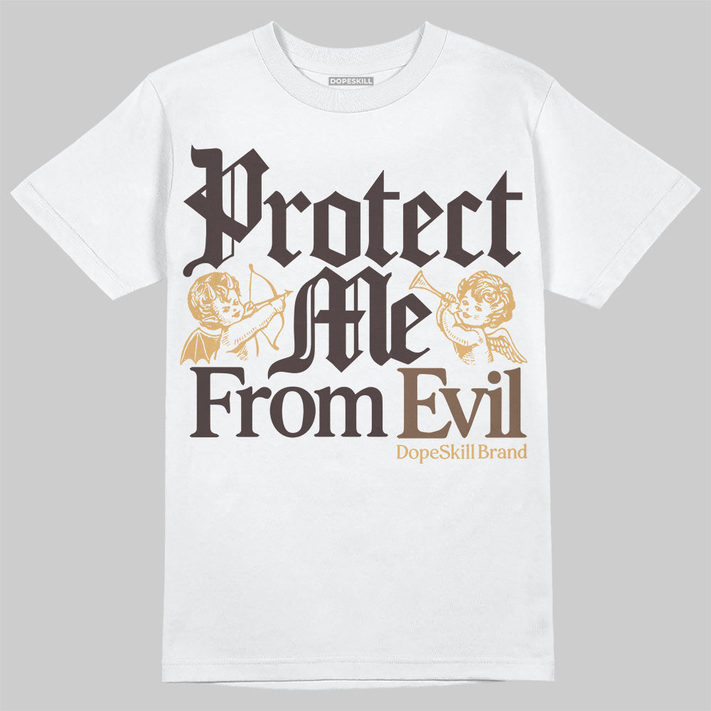 Earth 5s DopeSkill T-Shirt Protect Me From Evil Graphic