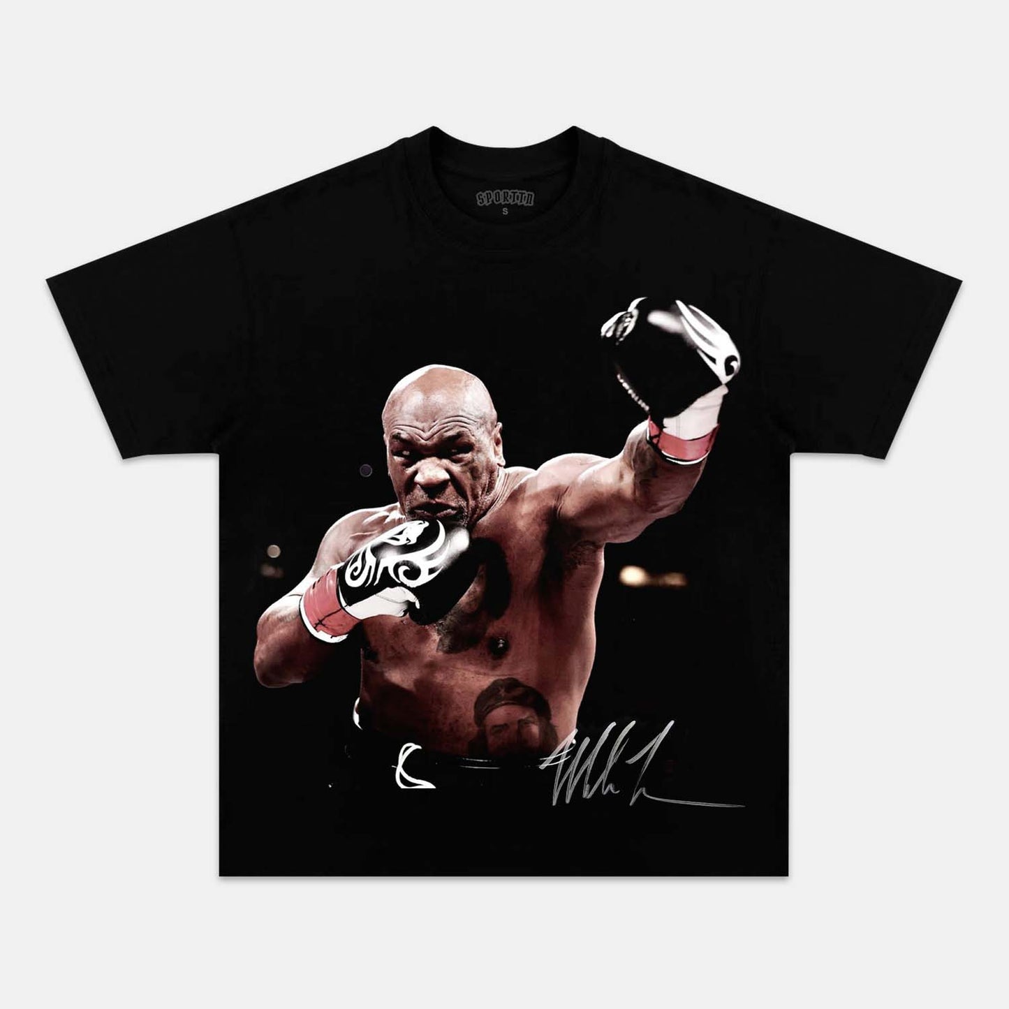 MIKE TYSON NEW2024 TEE Style003