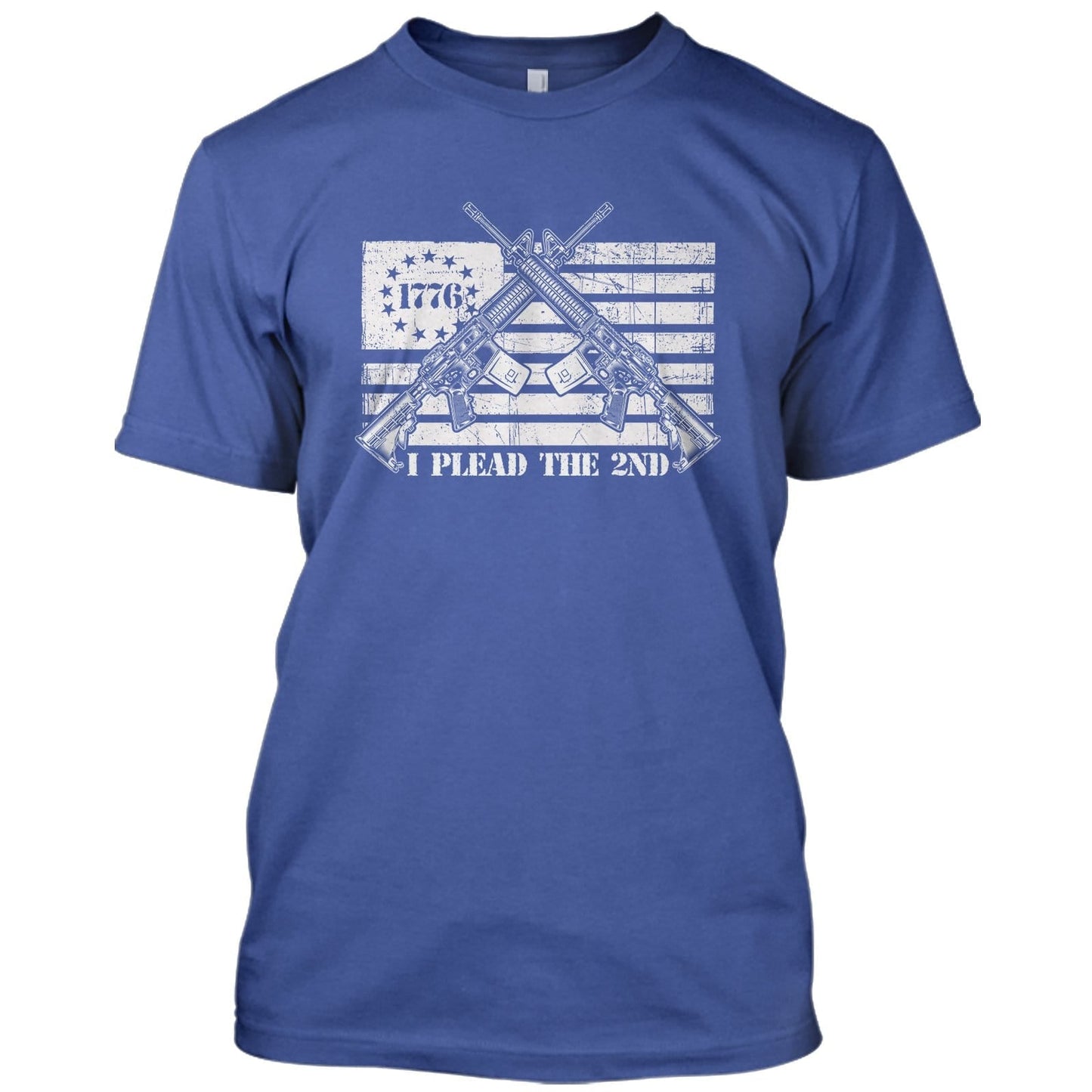 I Plead the Second Shirt (O)