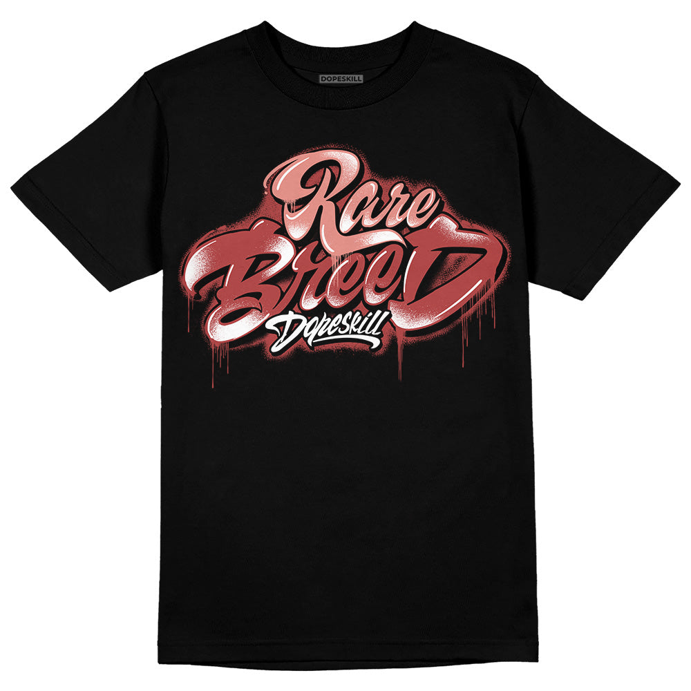 Dune Red 13s DopeSkill T-Shirt Rare Breed Type Graphic