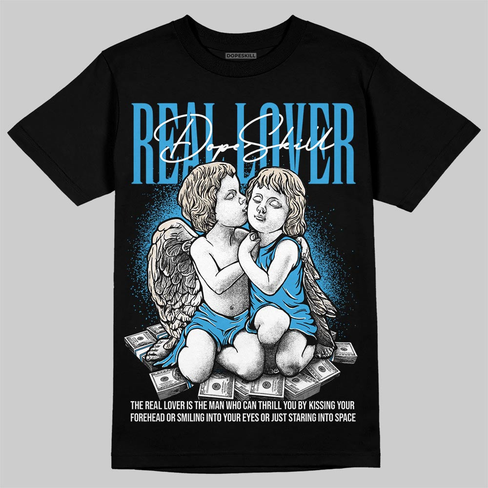 UNC Reimagined 1s DopeSkill T-Shirt Real Lover Graphic