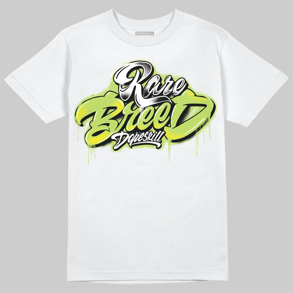 Bright Cactus 13s DopeSkill T-Shirt Rare Breed Type Graphic