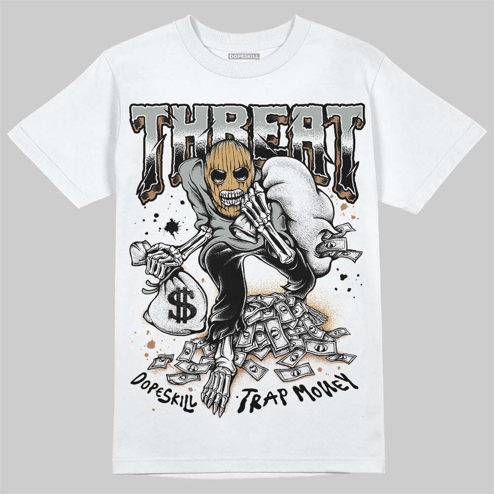 1906R ‚ÄòWhite Gold‚Äô DopeSkill T-Shirt Threat Graphic