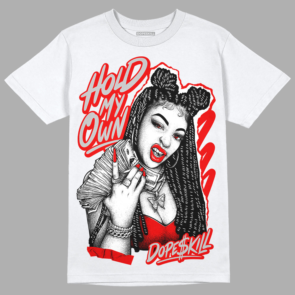 Cherry 12s DopeSkill T-Shirt New H.M.O Graphic