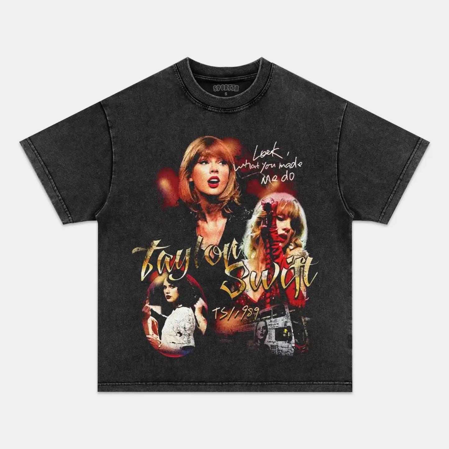 TAYLOR SWIFT VINTAGE TEE Style001