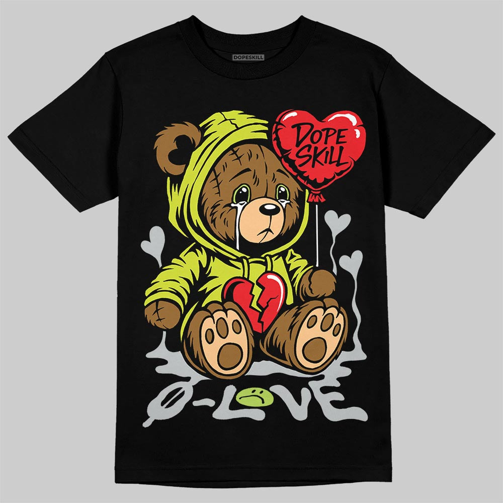 Patta x Max 90 “Cyber” DopeSkill T-Shirt Broken Bear Graphic
