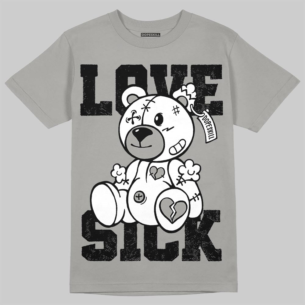 Grey Collection DopeSkill T-Shirt Love Sick Graphic