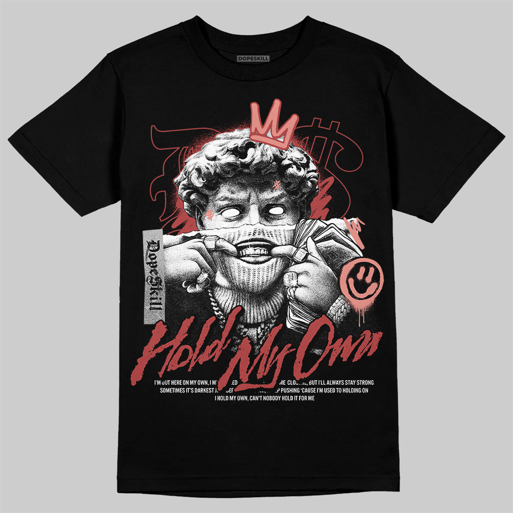 Dune Red 13s DopeSkill T-Shirt In My Way Graphic