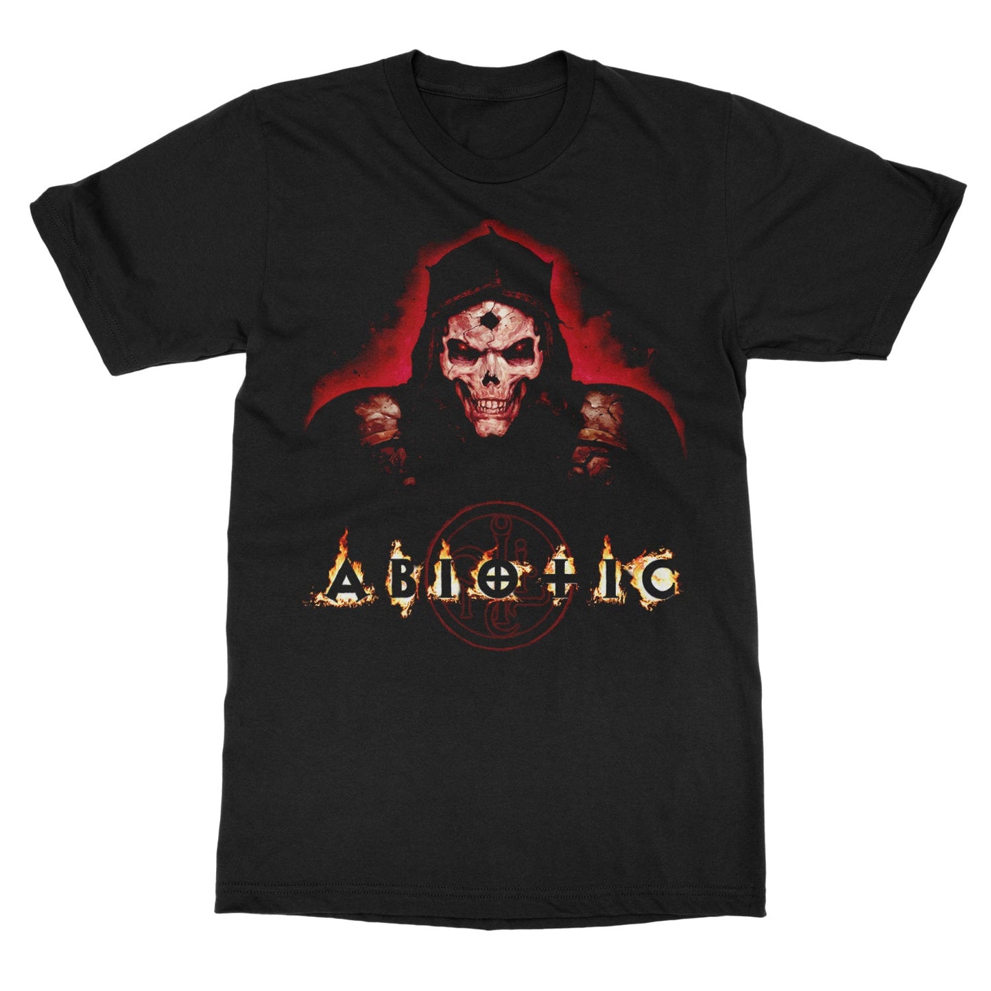 Abiotic "Stay Awhile" T-Shirt