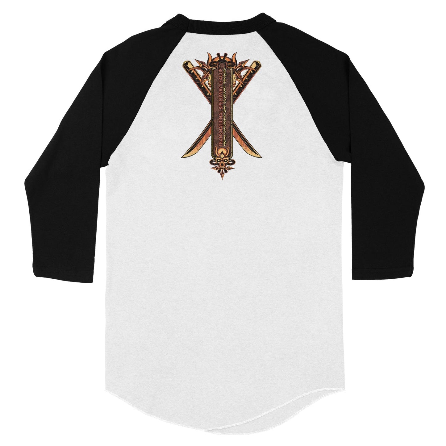Clutch "Shogun" Baseball Tee