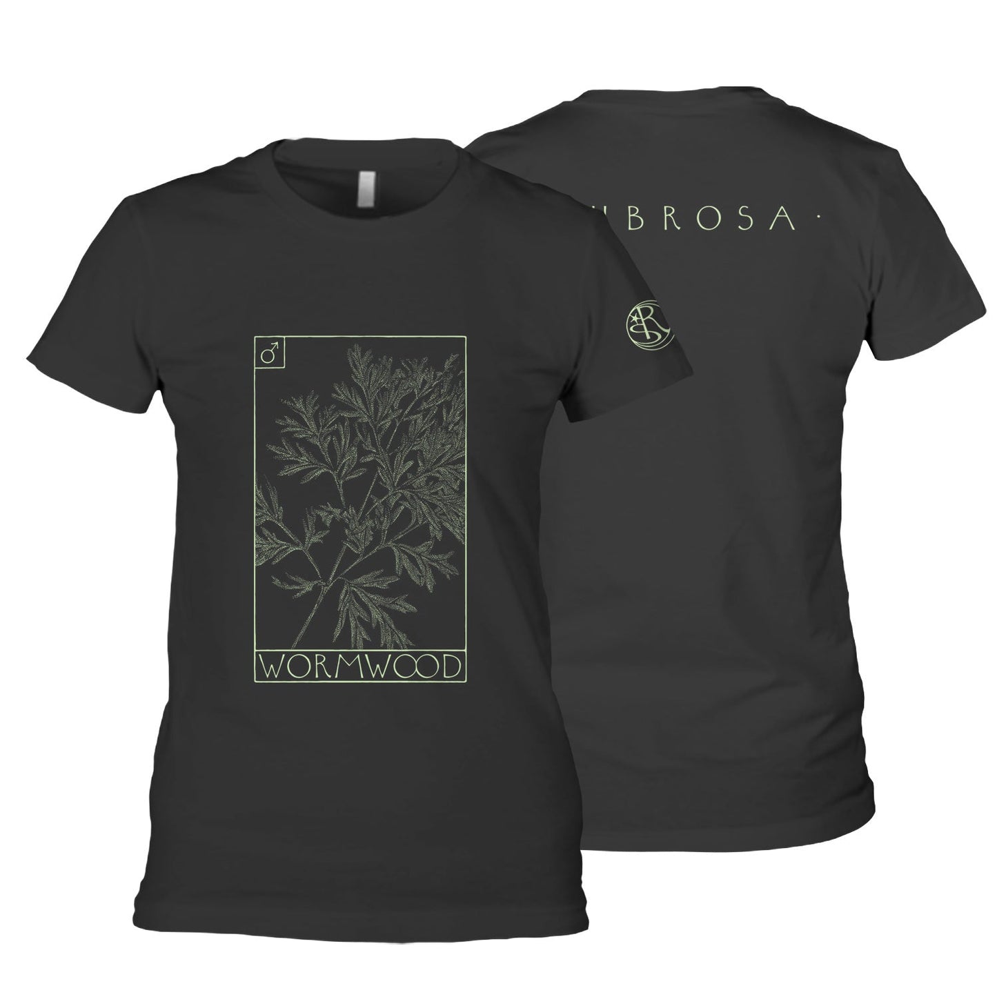 SubRosa "Wormwood" T-Shirt