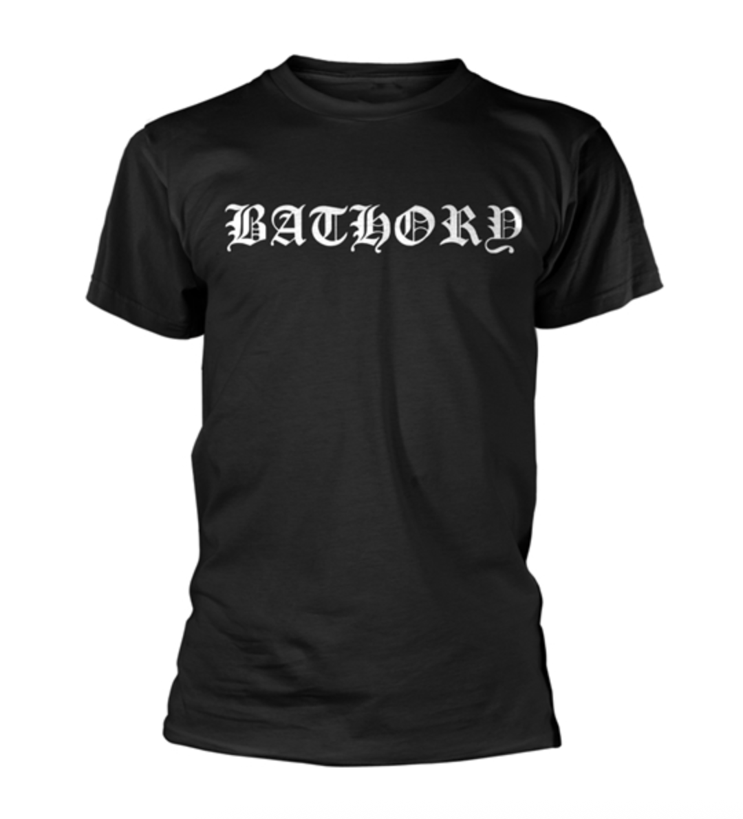 Bathory "Logo" T-Shirt