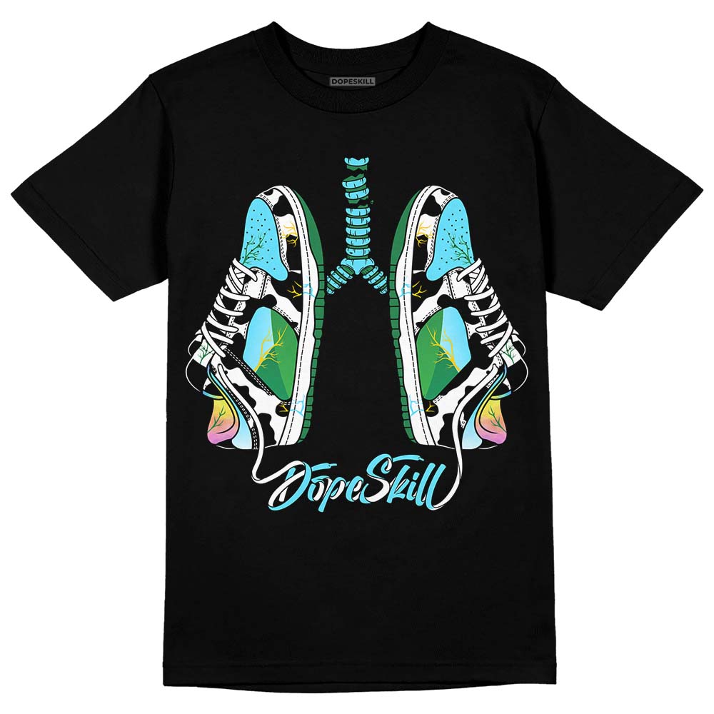 Chunky Dunks DopeSkill T-Shirt Breathe Graphic