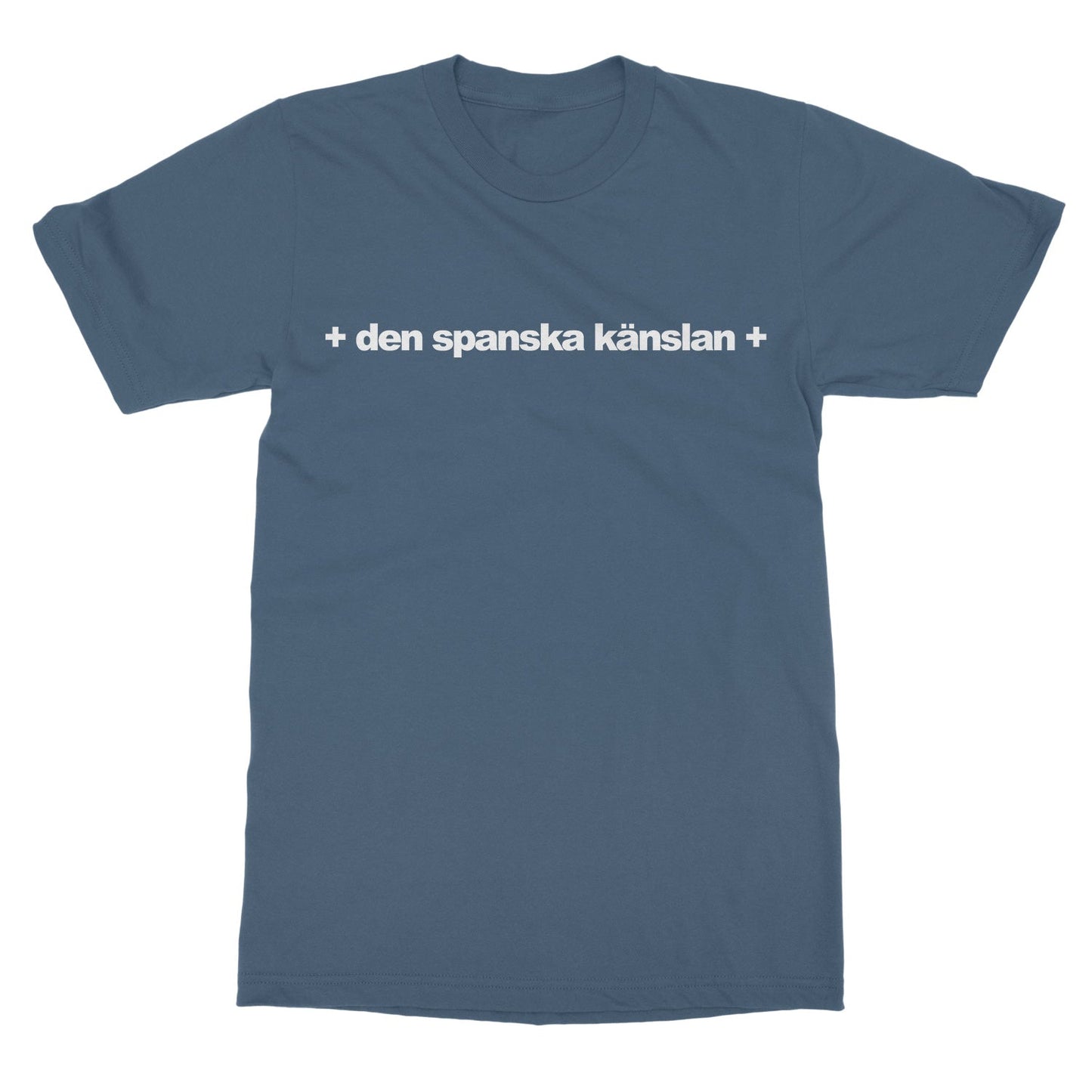 Vildhjarta "+ den spanska k√§nslan +" T-Shirt