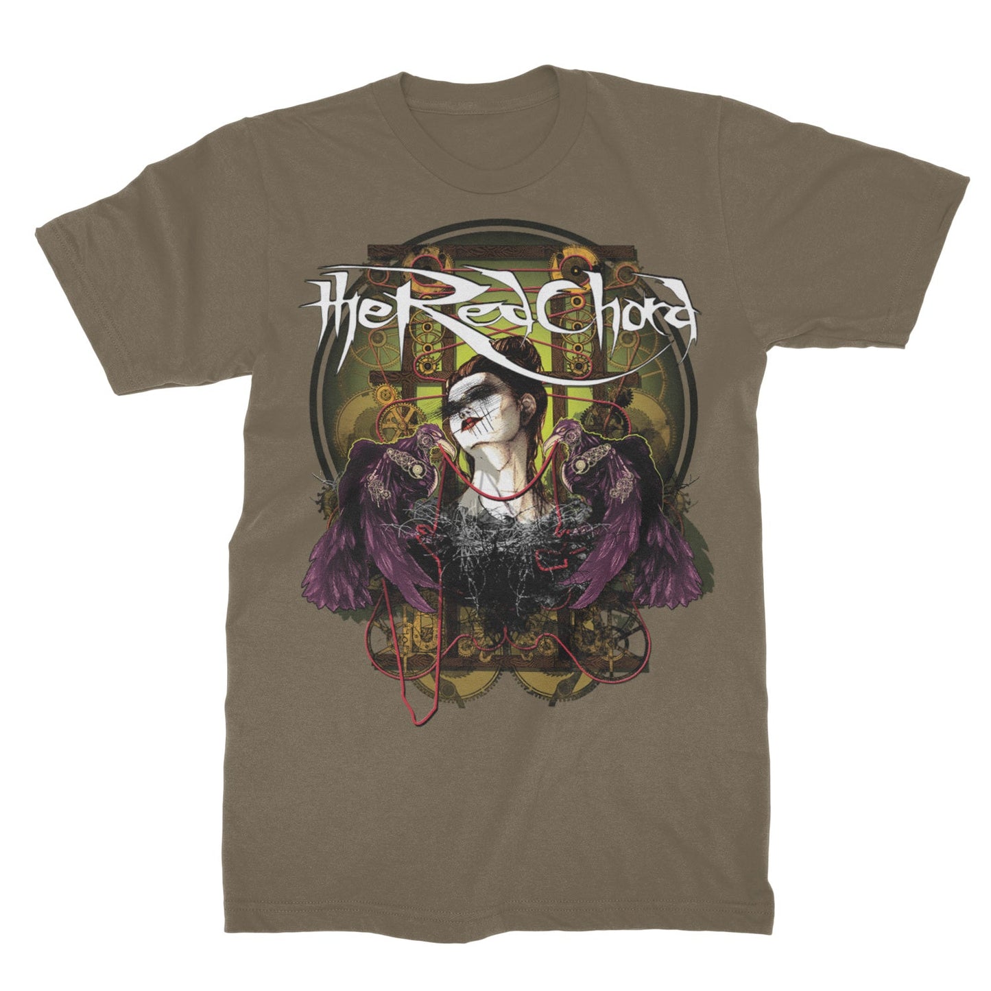 The Red Chord "The Red Geisha" T-Shirt