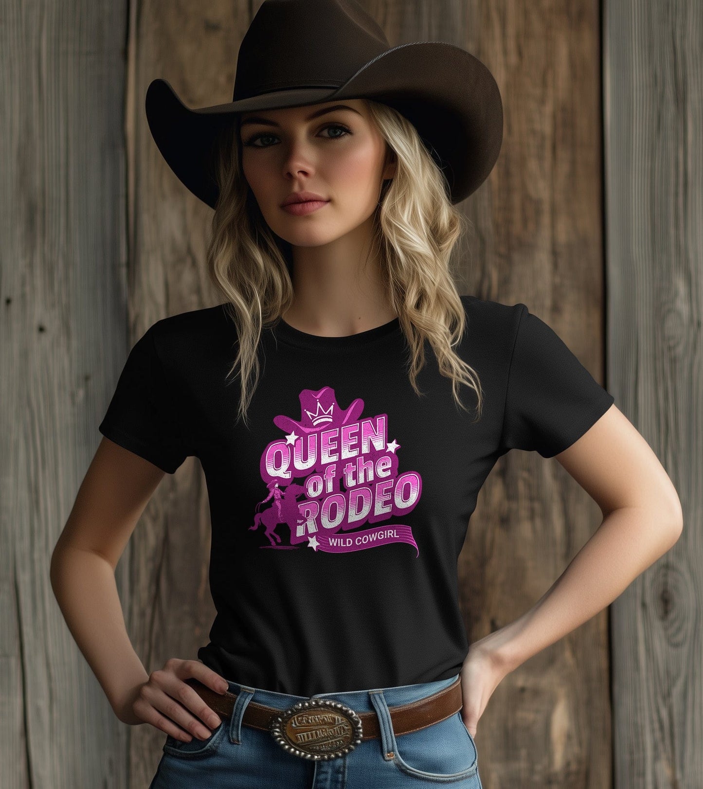 Queen of the Rodeo T-Shirt