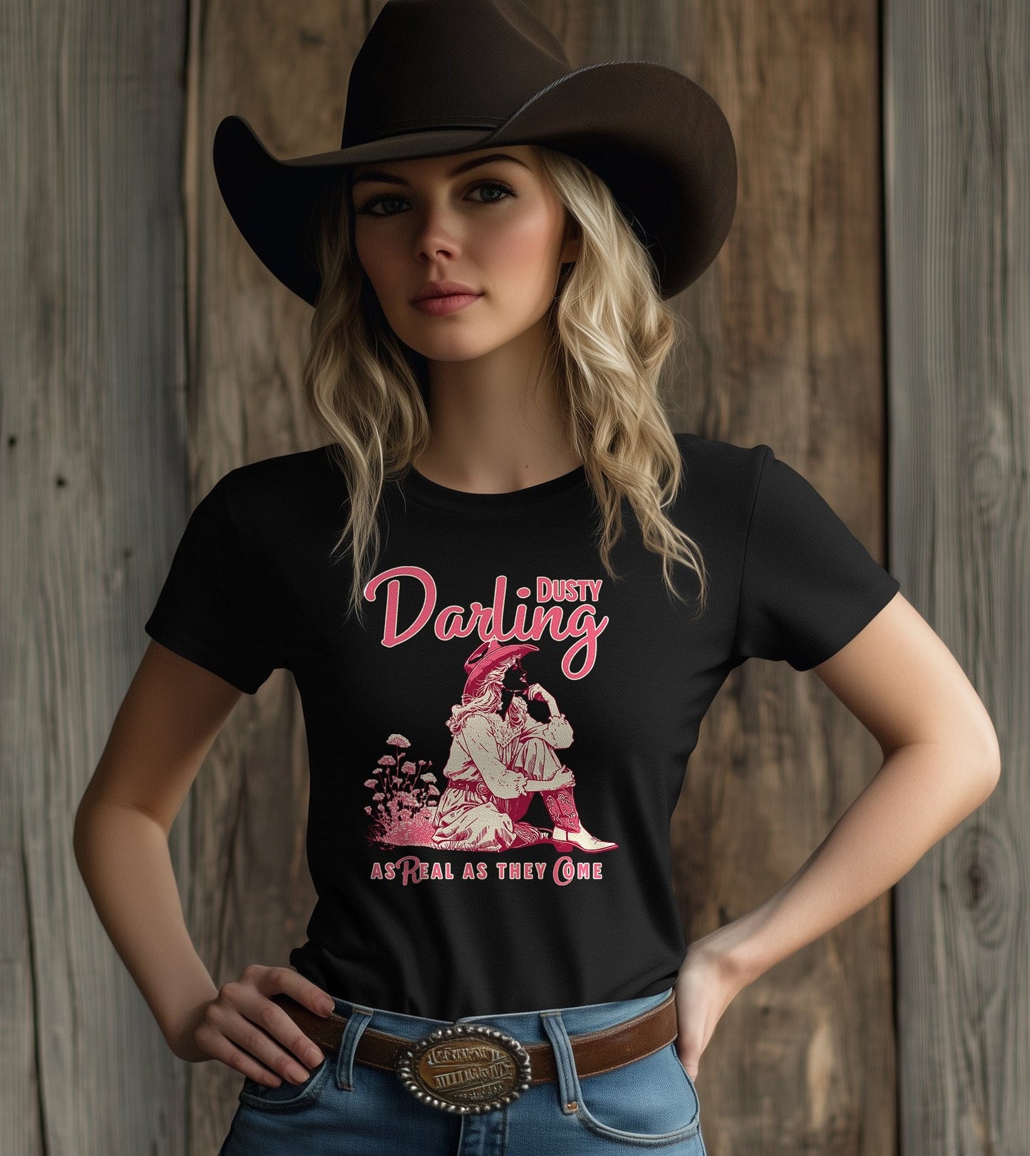 Dusty Darling T-Shirt