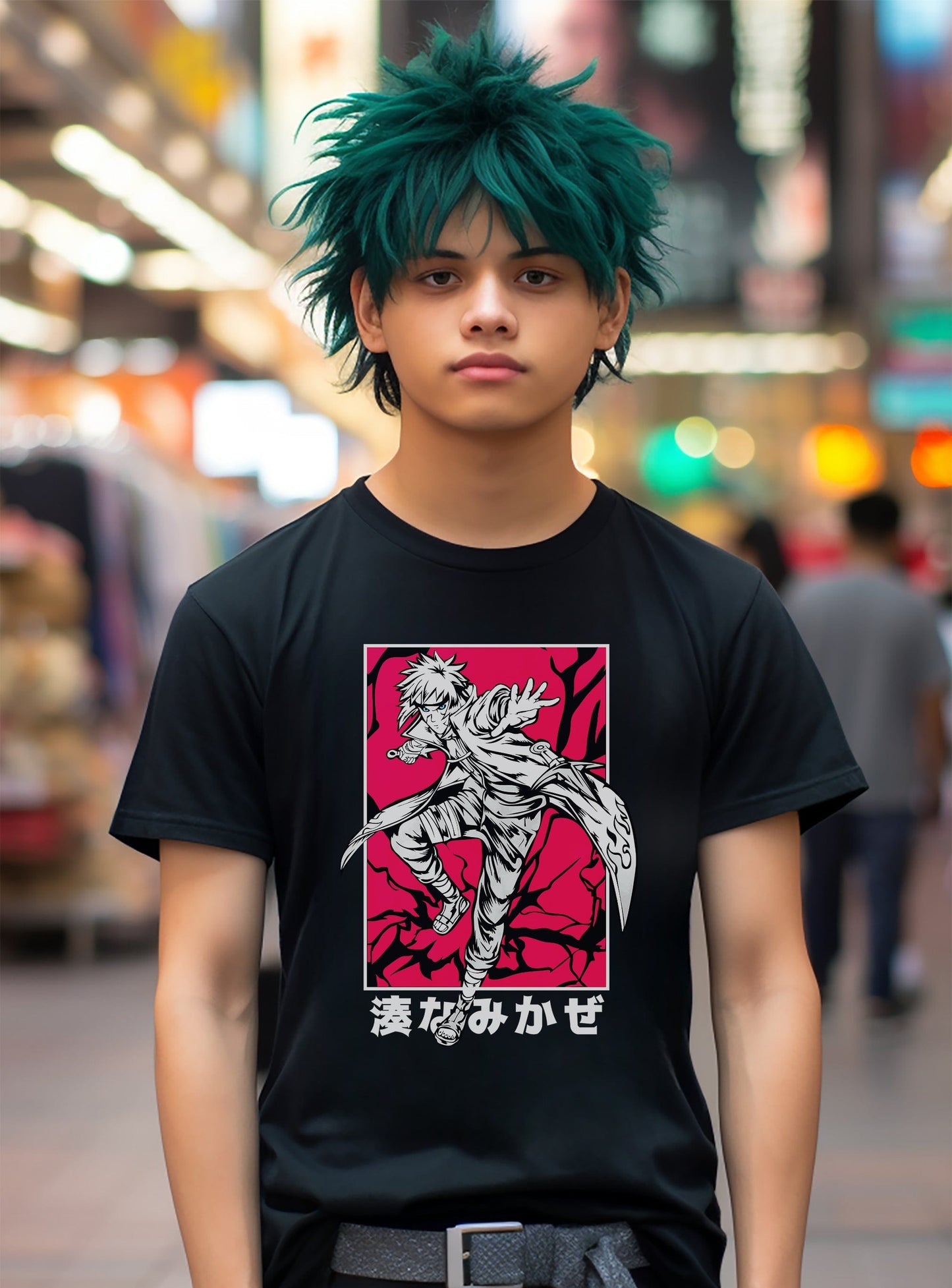 Minato T-shirt