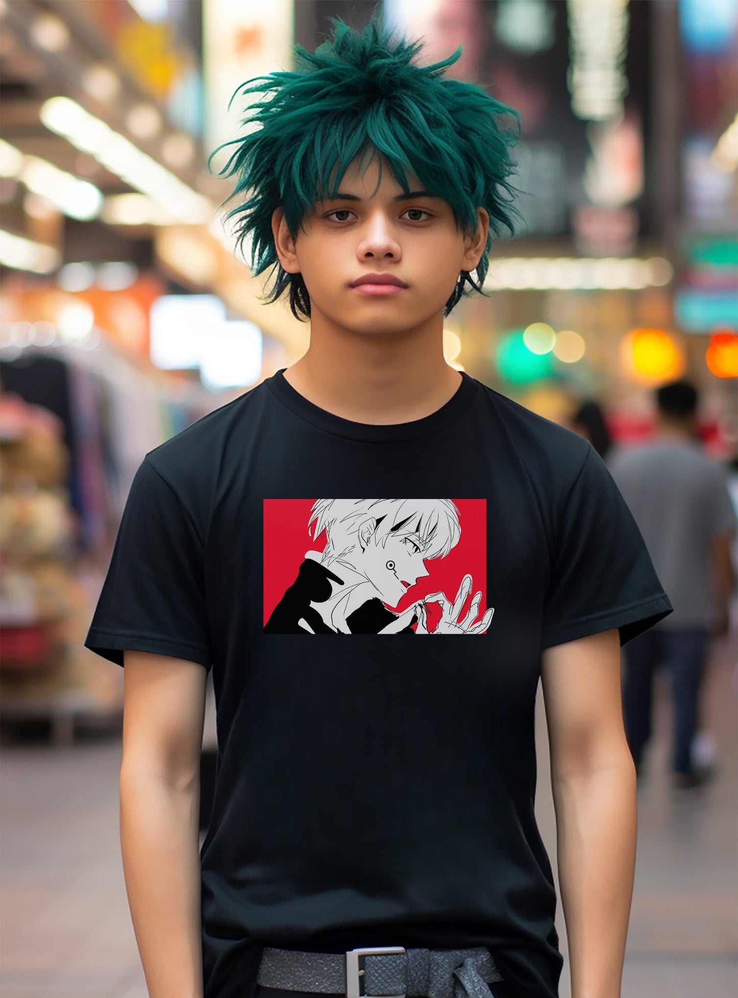Toge Inumaki T-Shirt