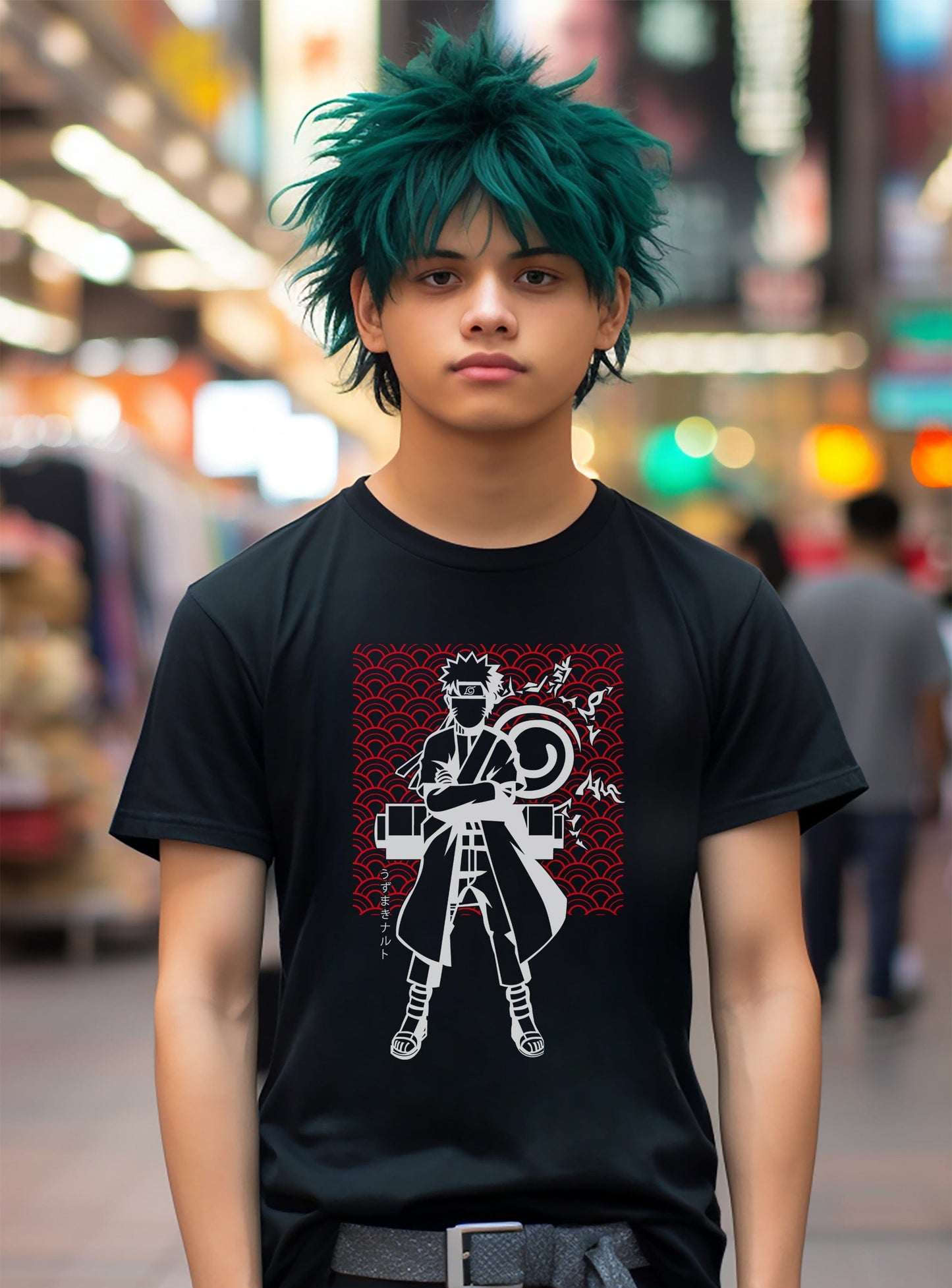 NarunaLineArt2 T-Shirt