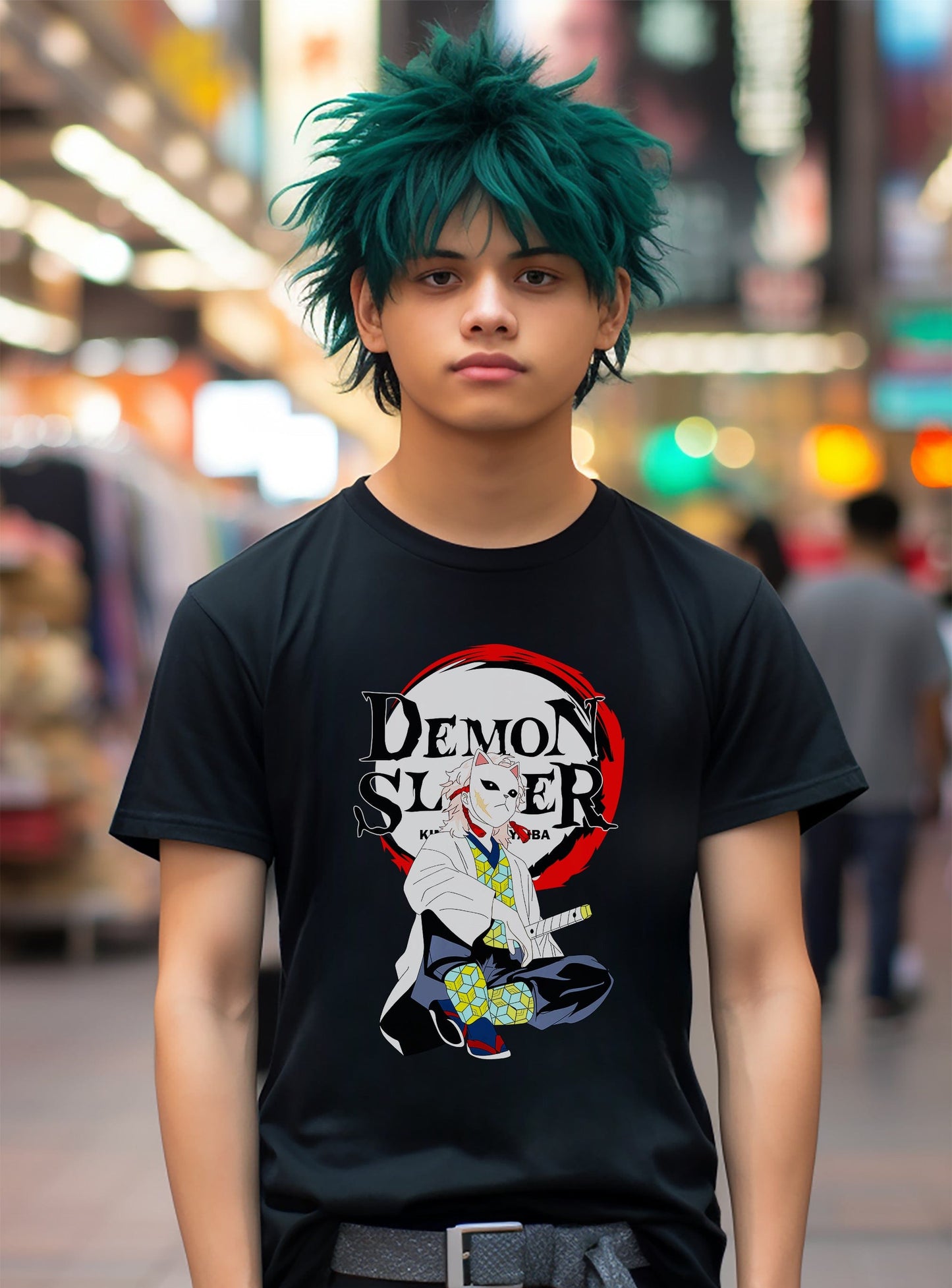 Sabito T-shirt