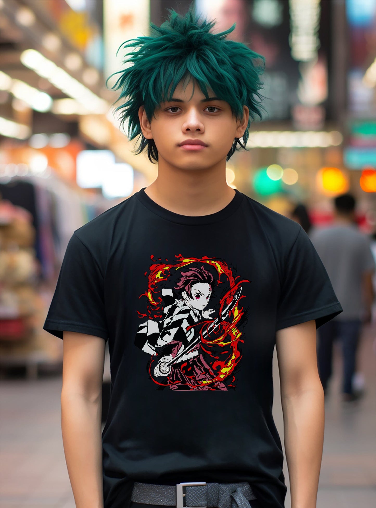 Demon T-shirt