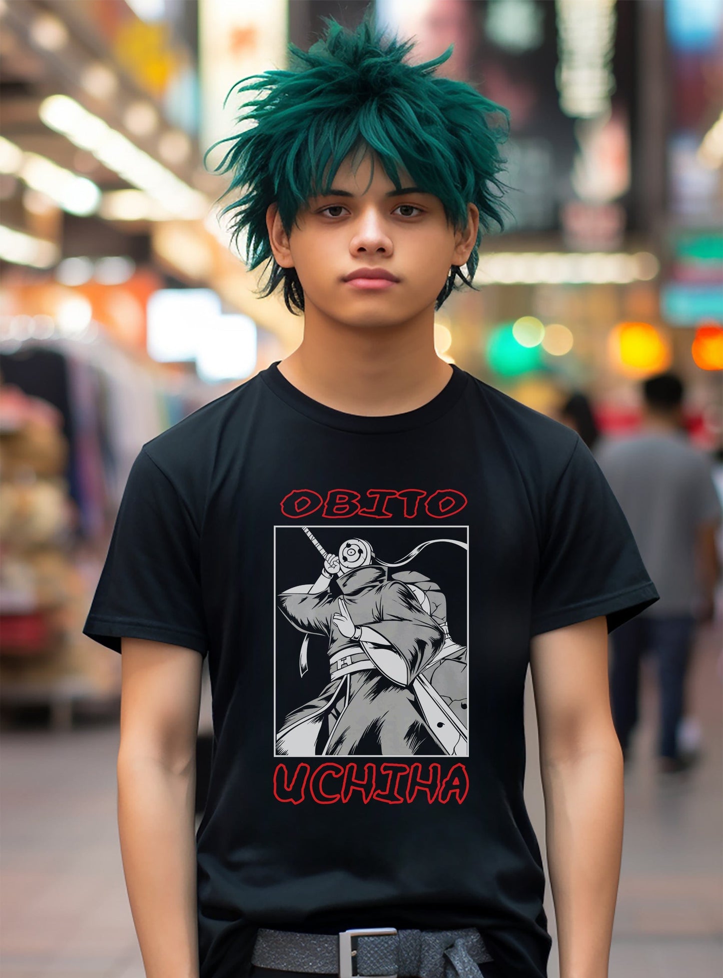 Obito T-shirt