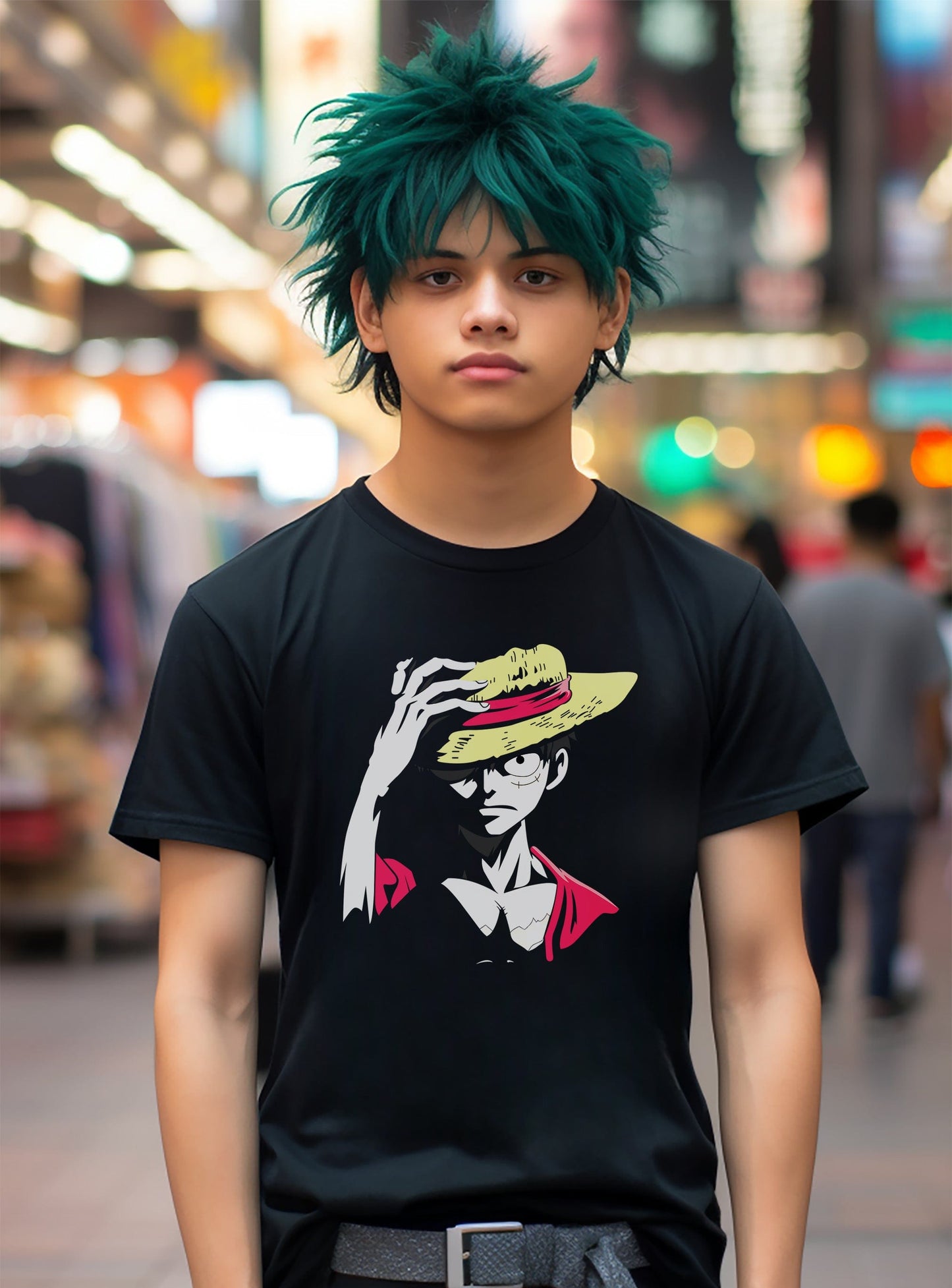 Monkey D. Luffy T-Shirt