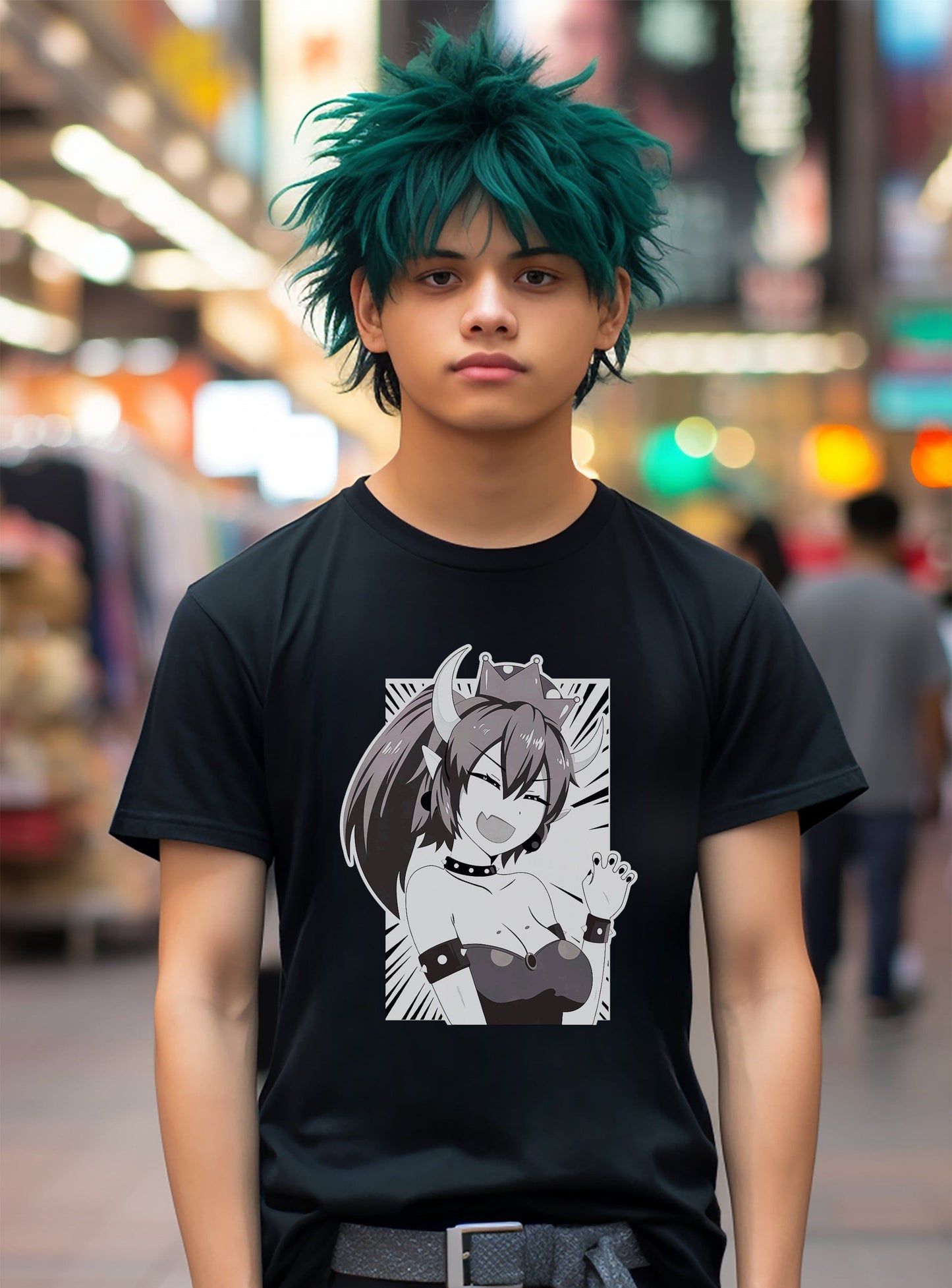 Weeaboo Waifu Material T-shirt