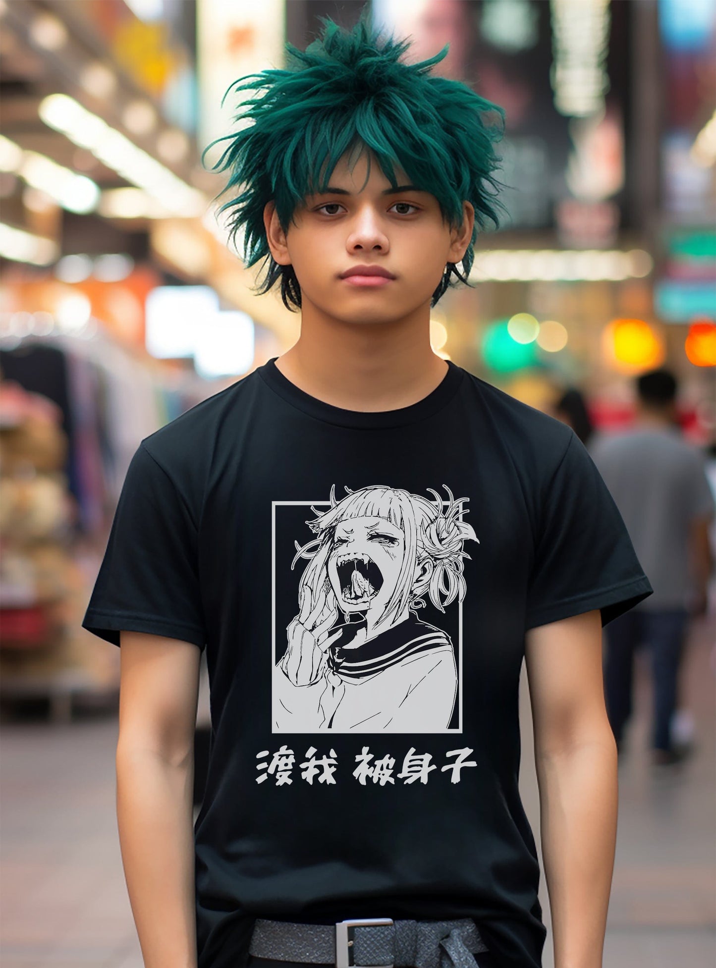 Himiko Toga T-Shirt