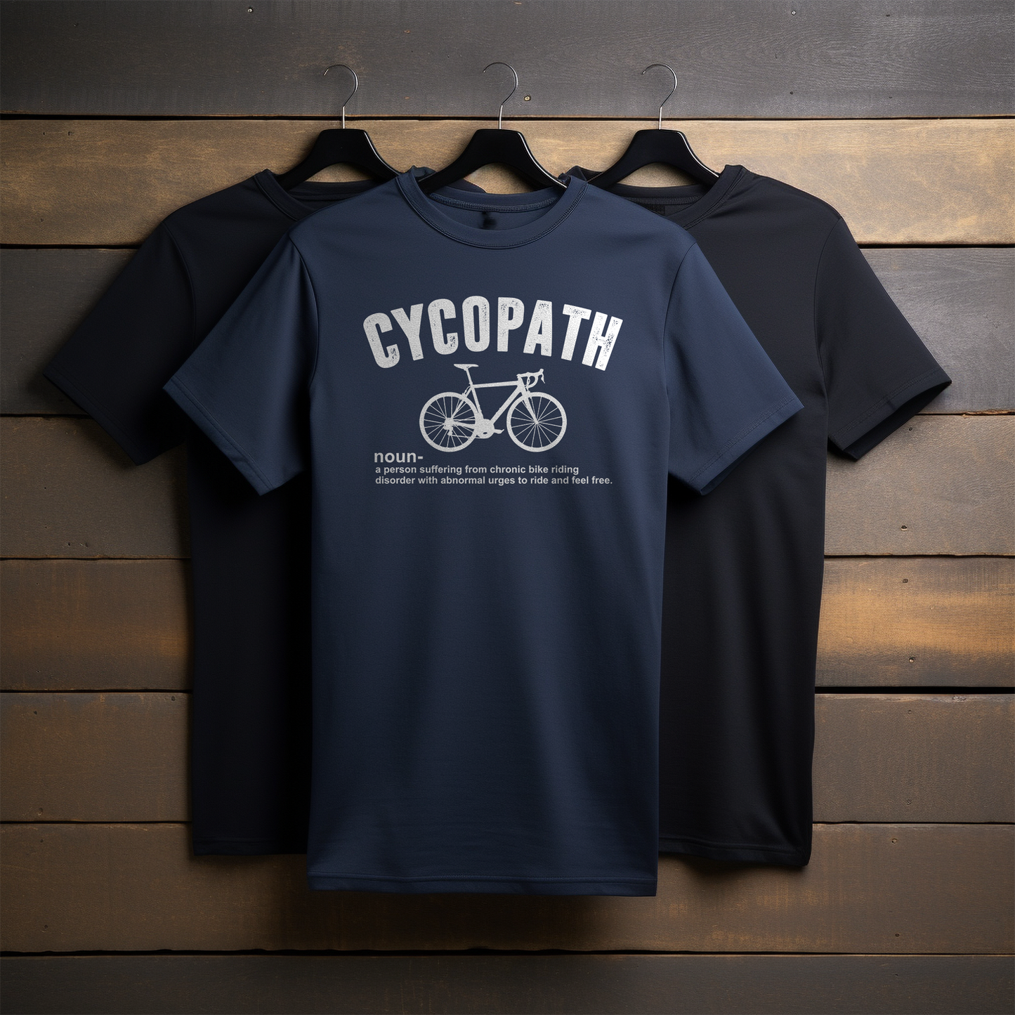 The Shirt Shack Cycopath TShirt ‚Äì