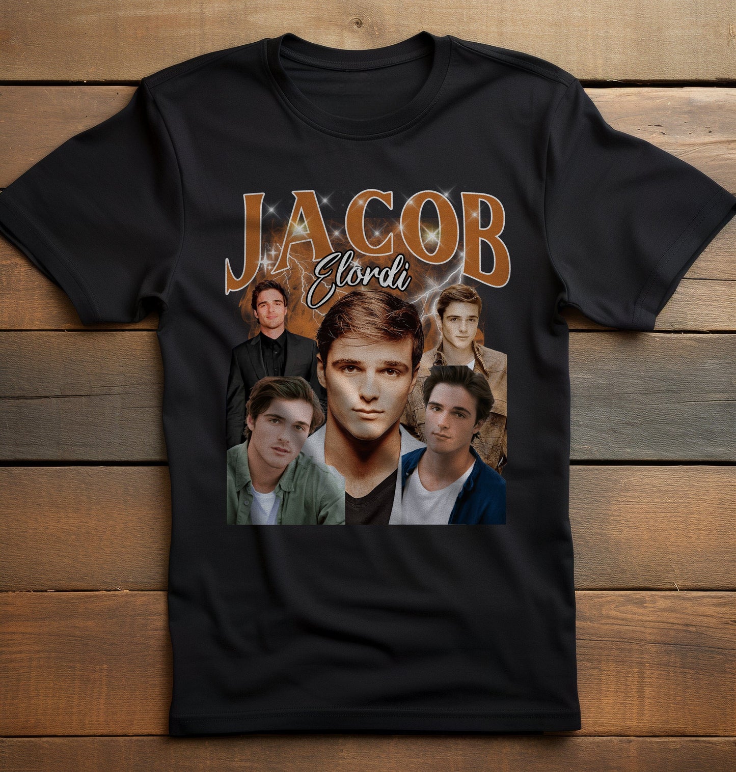 Jacob-Elordi T-Shirt - Show Your