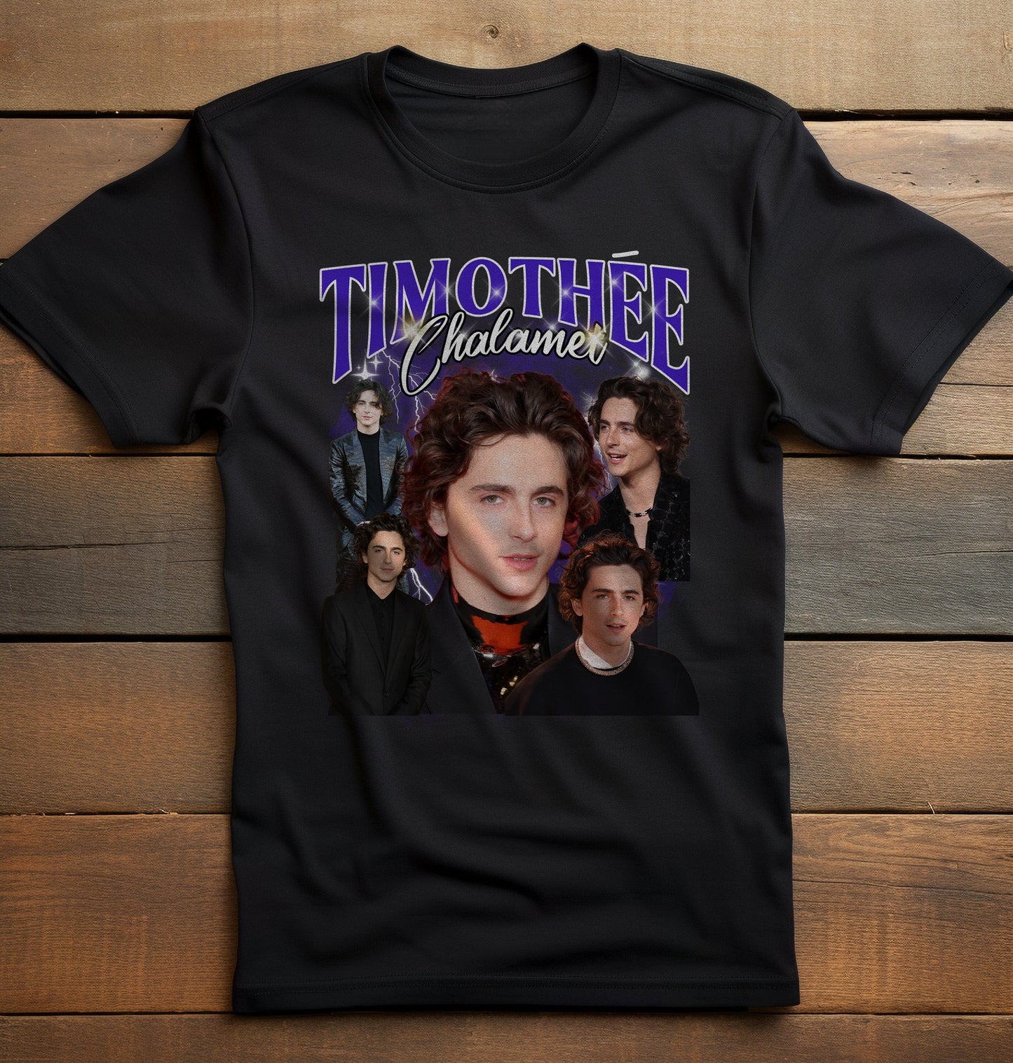 Timothee-Chalamet & The Boys T-Shirt