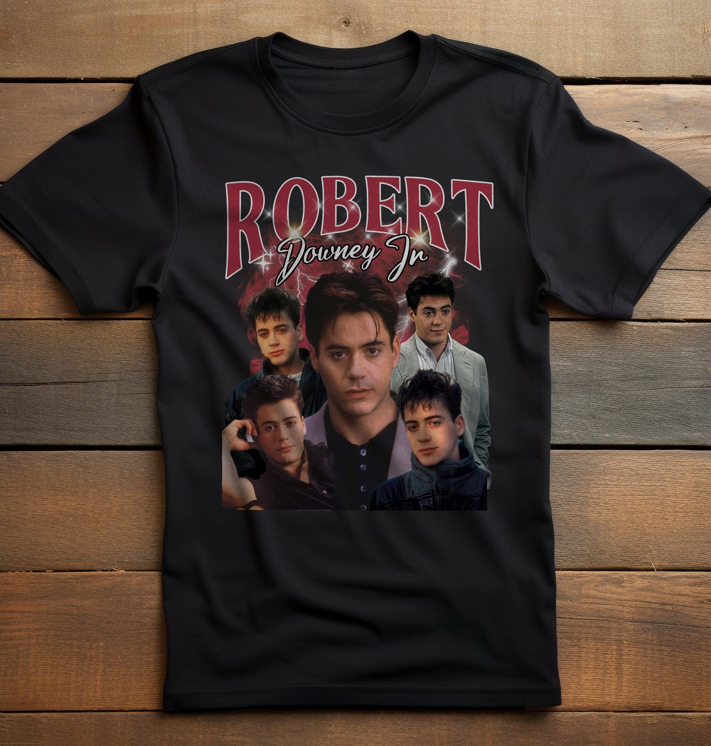 ‚ÄúRobert-Downey-JR T-Shirt ‚Äì Join the
