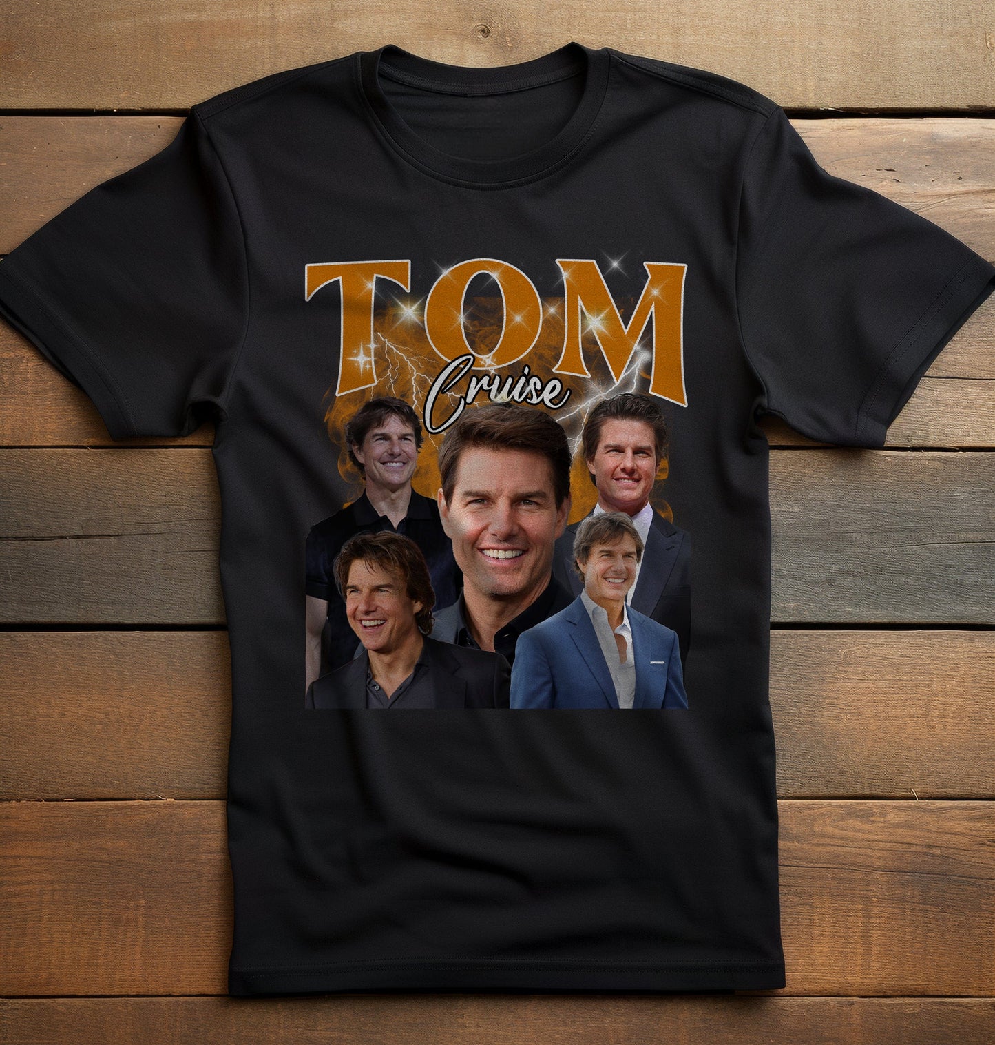 Tom Cruise Older T-Shirt ‚Äì A