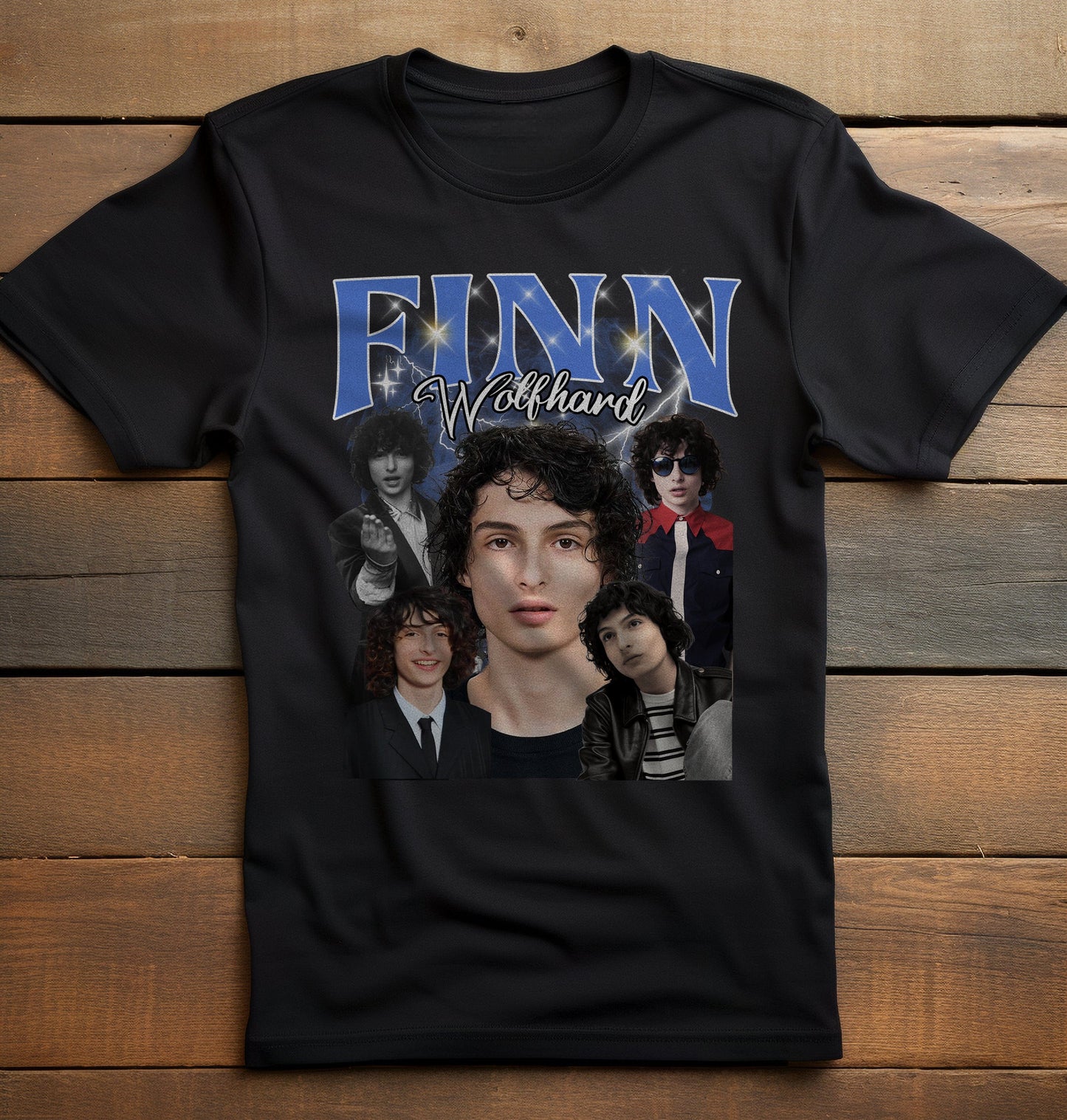 Finn-Wolfhard T-Shirt - Funny Pop