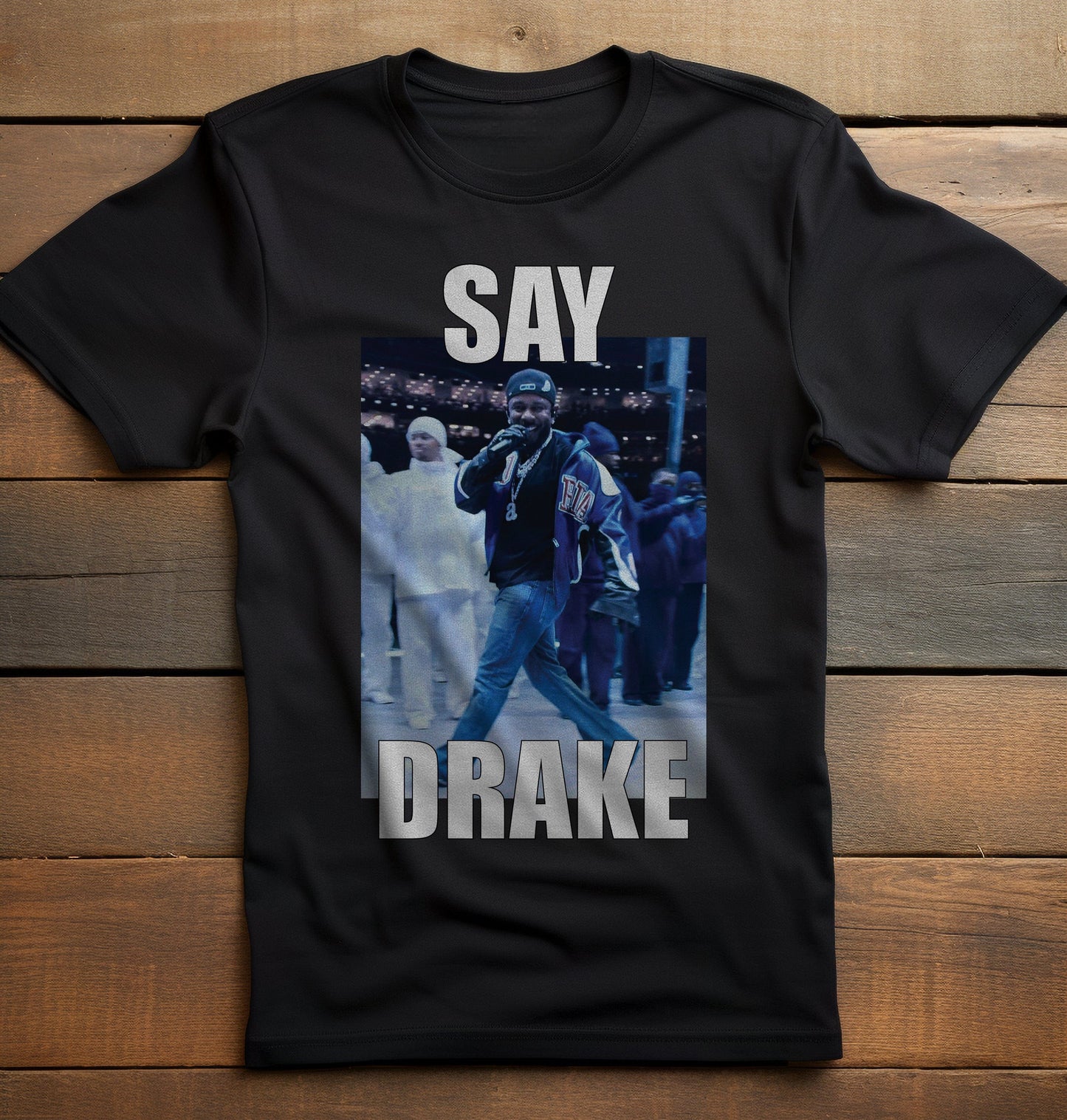 Say Drake 2 T-shirt ‚Äì Kendrick diss track