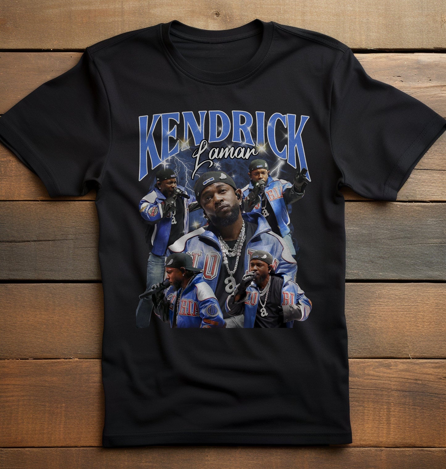 Kendrick Bootleg T-Shirt -