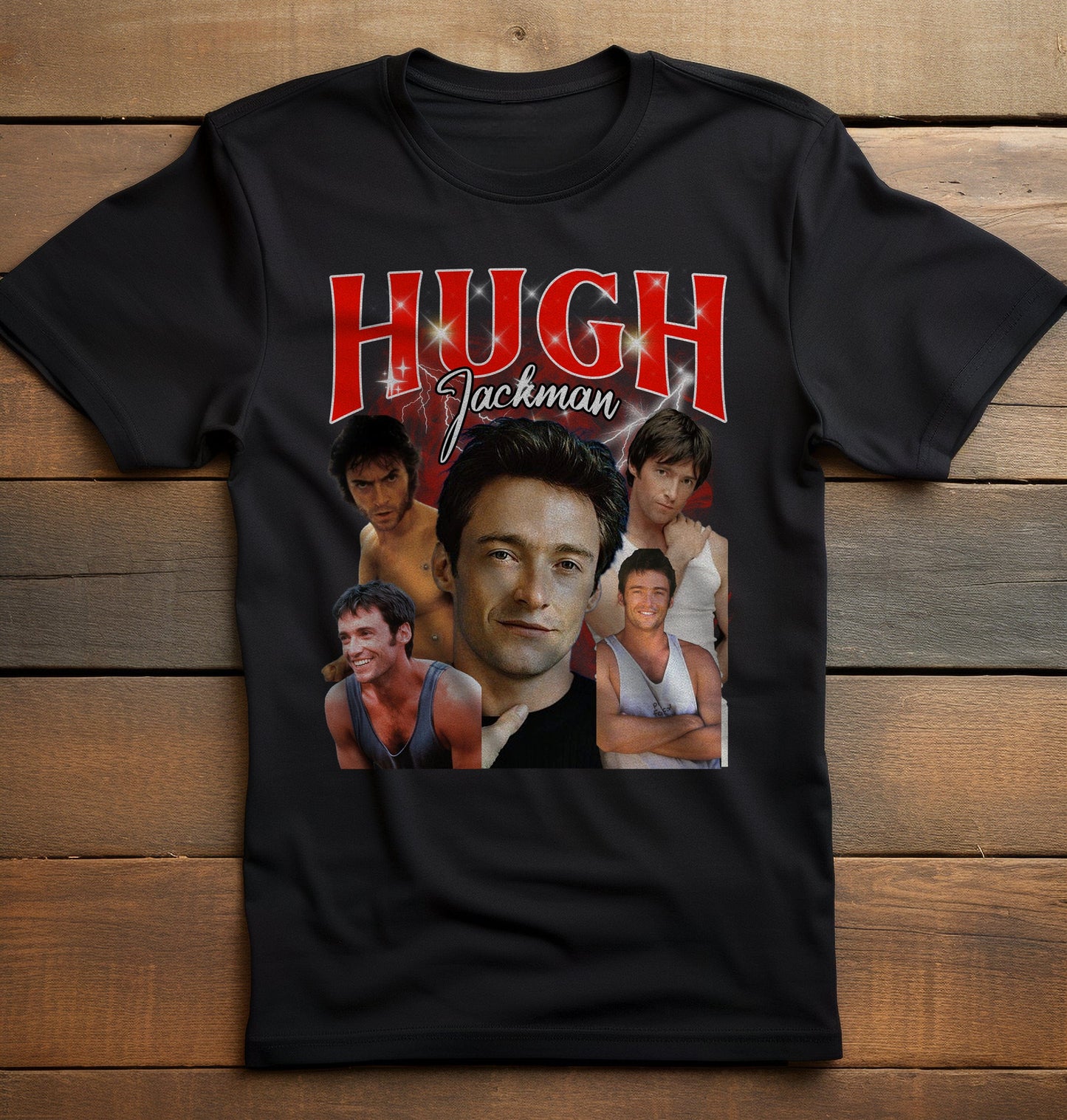 Hugh-Jackman T-Shirt - A Hilarious