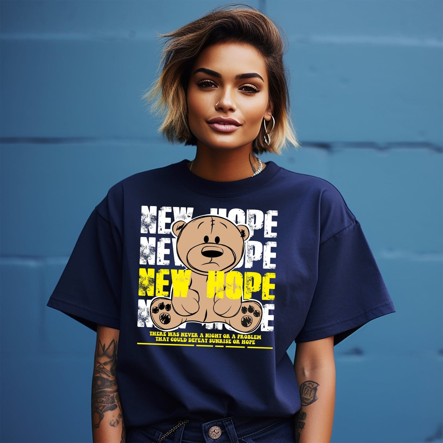 Bearstreet Huggable T-shirt