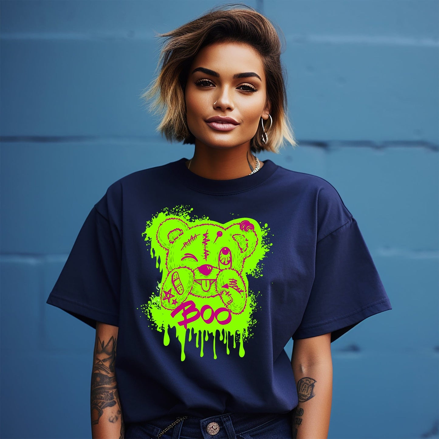 Bearstreet222 TShirt