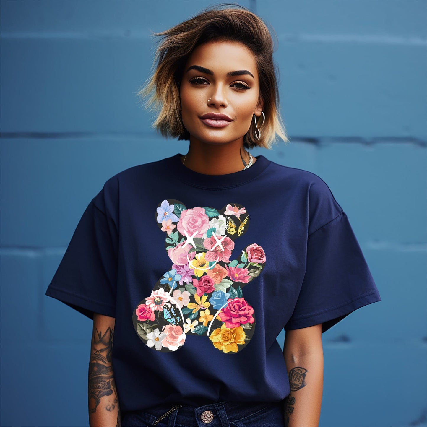 Bearstreet127 TShirt