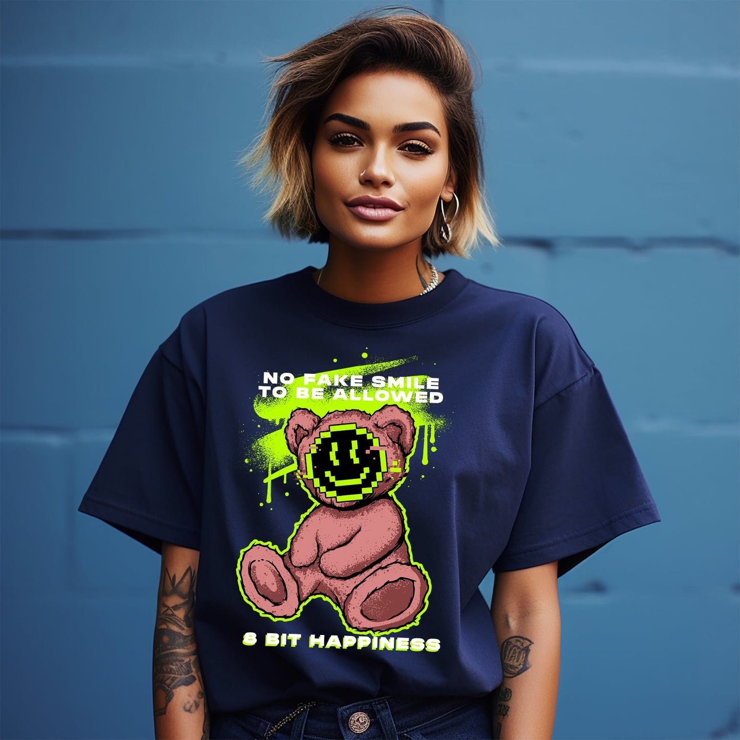 Bearstreet246 TShirt Huggably
