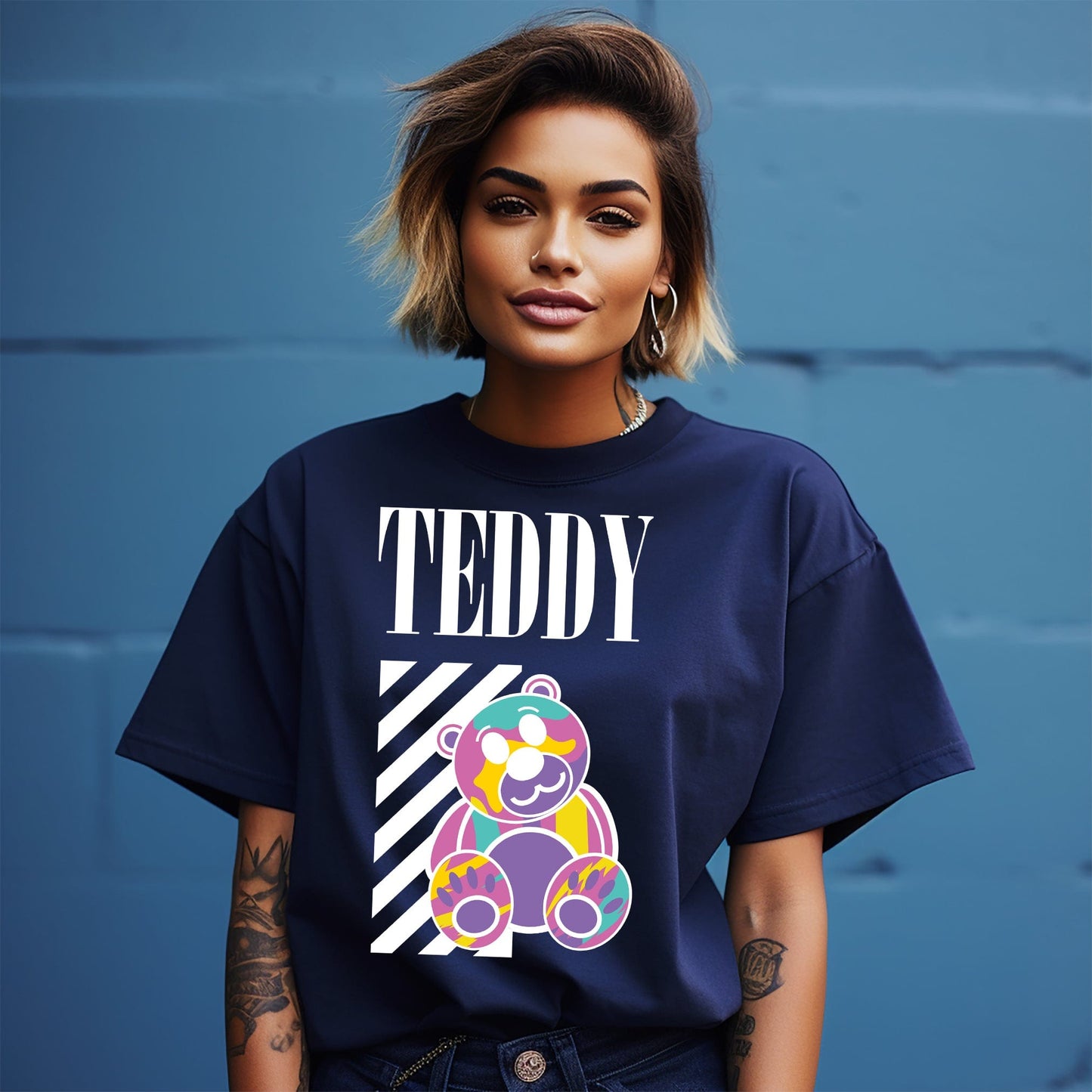 Bearstreet234 Teddy Bear TShirt